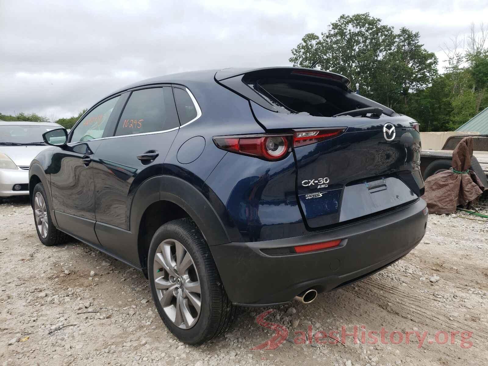 3MVDMBDL5LM111116 2020 MAZDA CX30