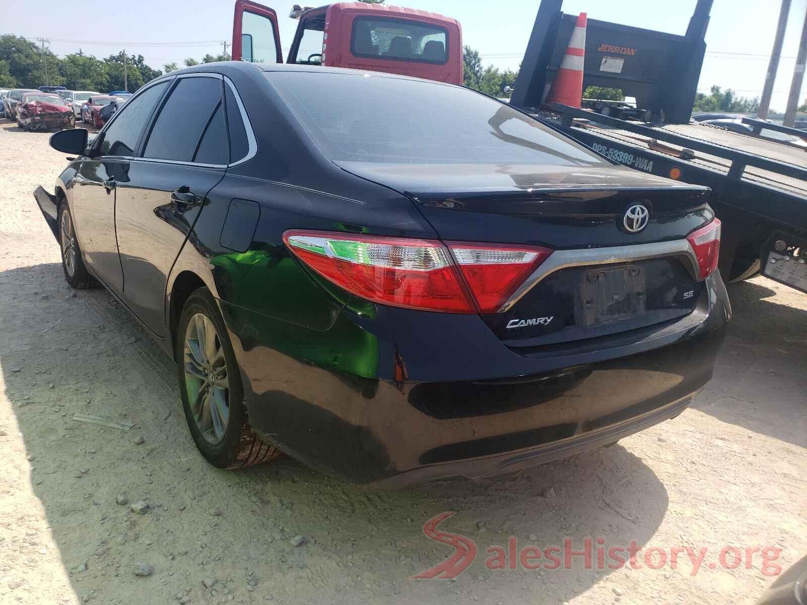 4T1BF1FK5HU343912 2017 TOYOTA CAMRY