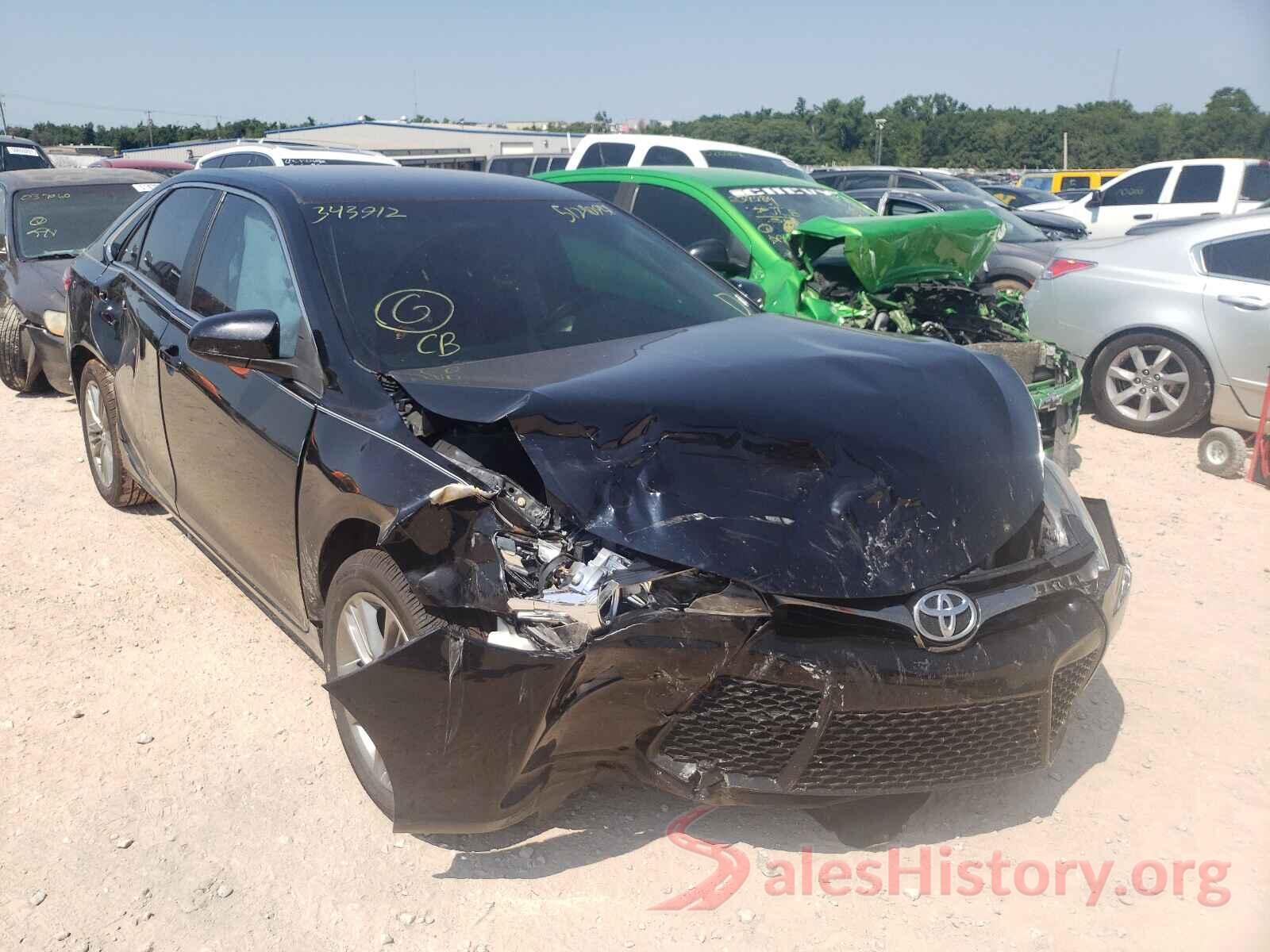 4T1BF1FK5HU343912 2017 TOYOTA CAMRY