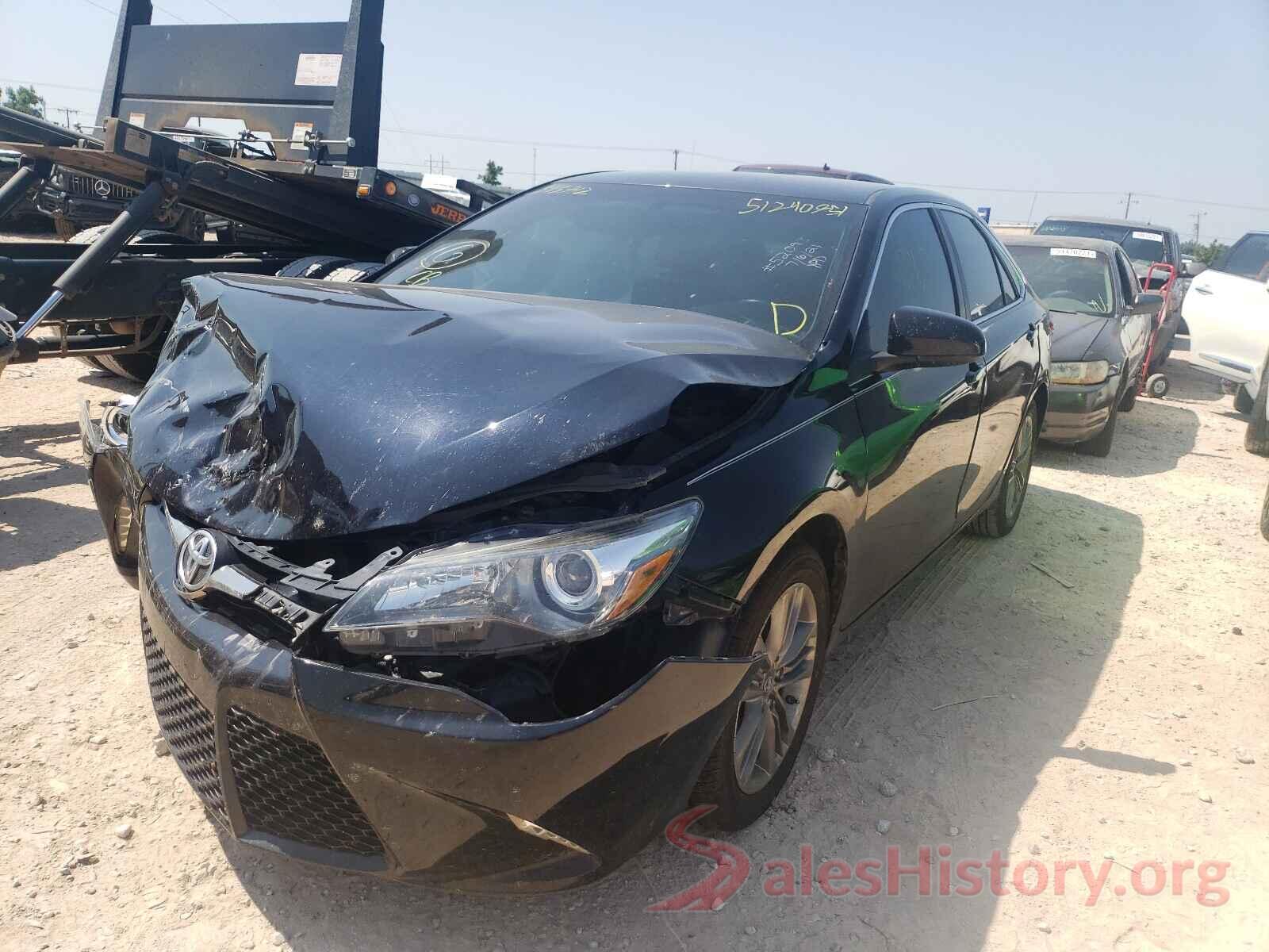 4T1BF1FK5HU343912 2017 TOYOTA CAMRY