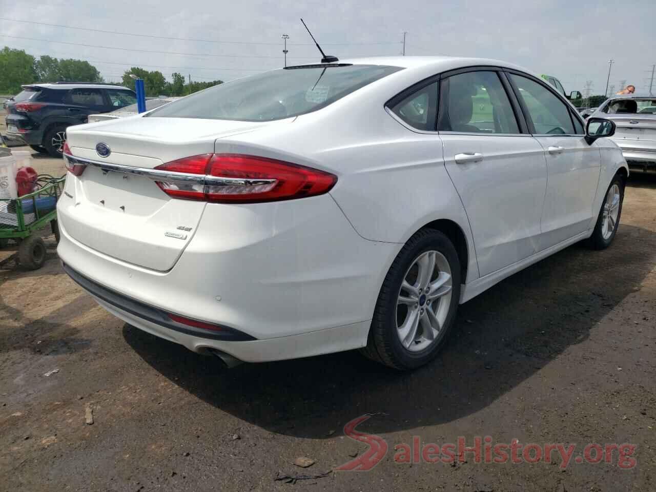 3FA6P0HD3JR185309 2018 FORD FUSION