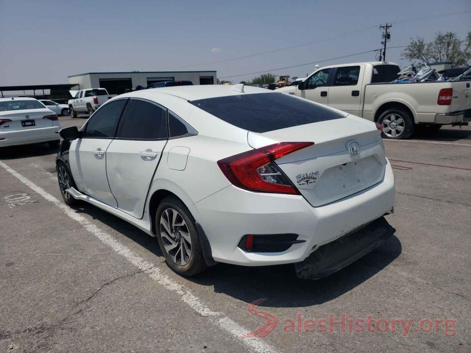 19XFC2F74JE032573 2018 HONDA CIVIC