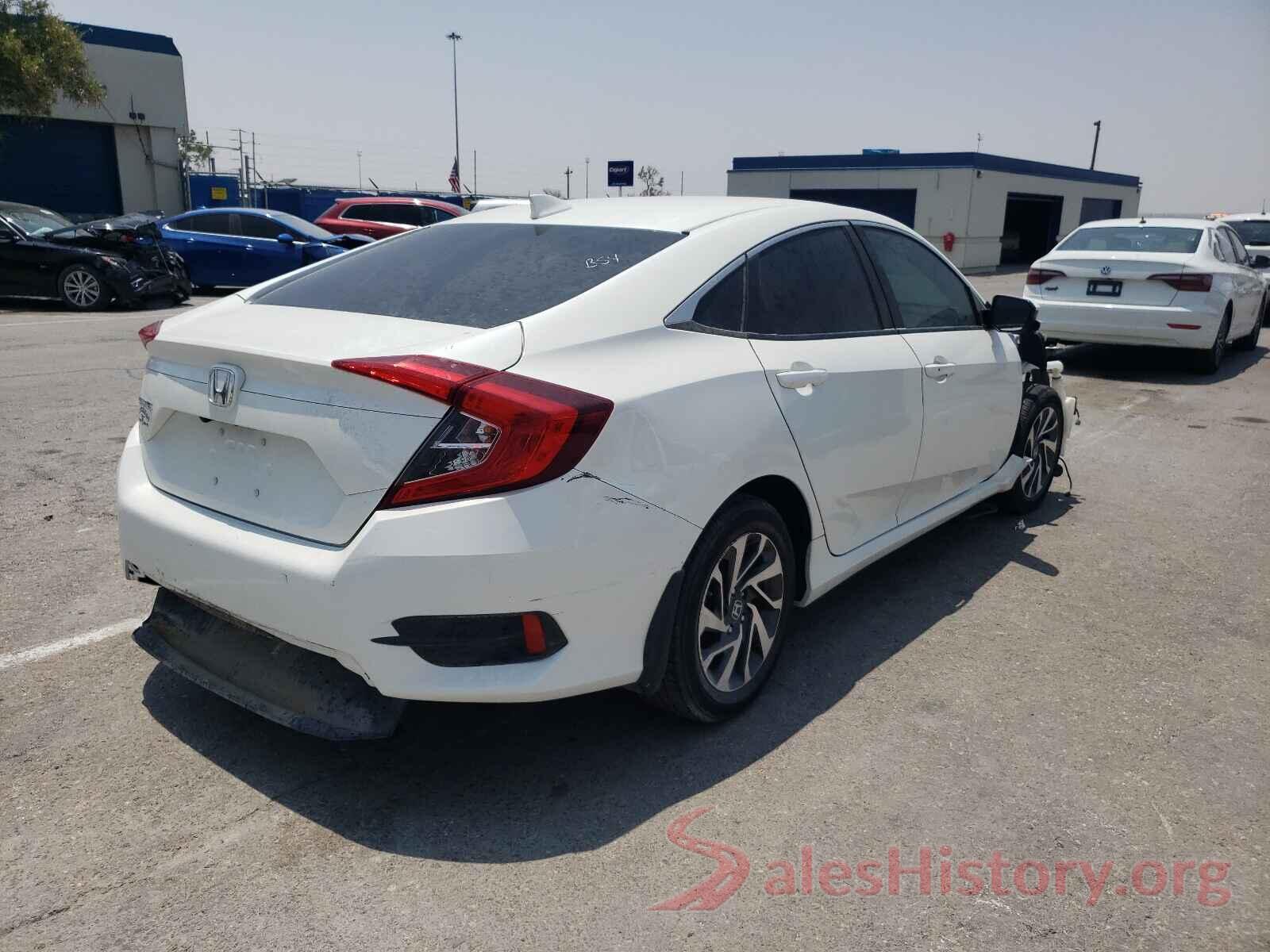 19XFC2F74JE032573 2018 HONDA CIVIC