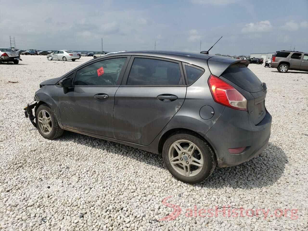 3FADP4EJ6KM163280 2019 FORD FIESTA