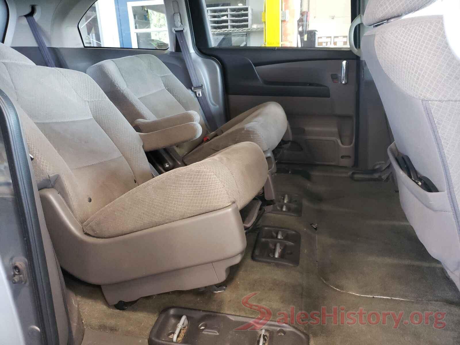 5FNRL5H38GB066320 2016 HONDA ODYSSEY