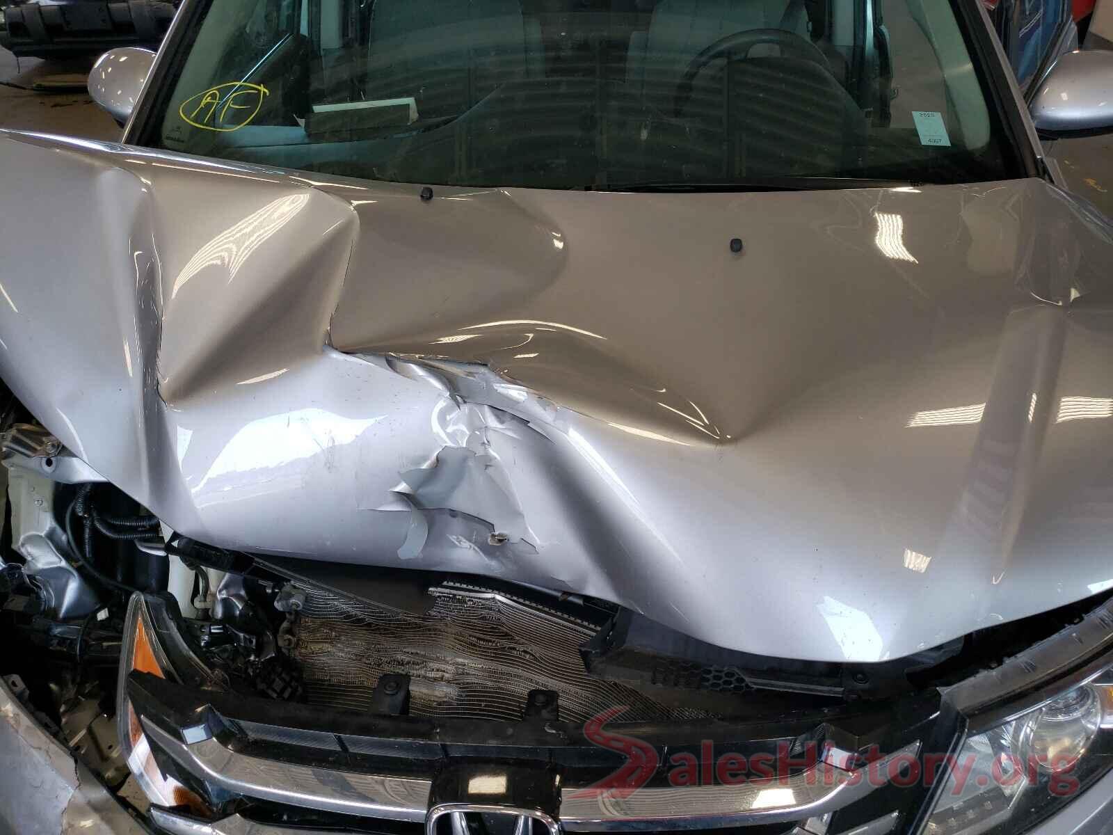 5FNRL5H38GB066320 2016 HONDA ODYSSEY