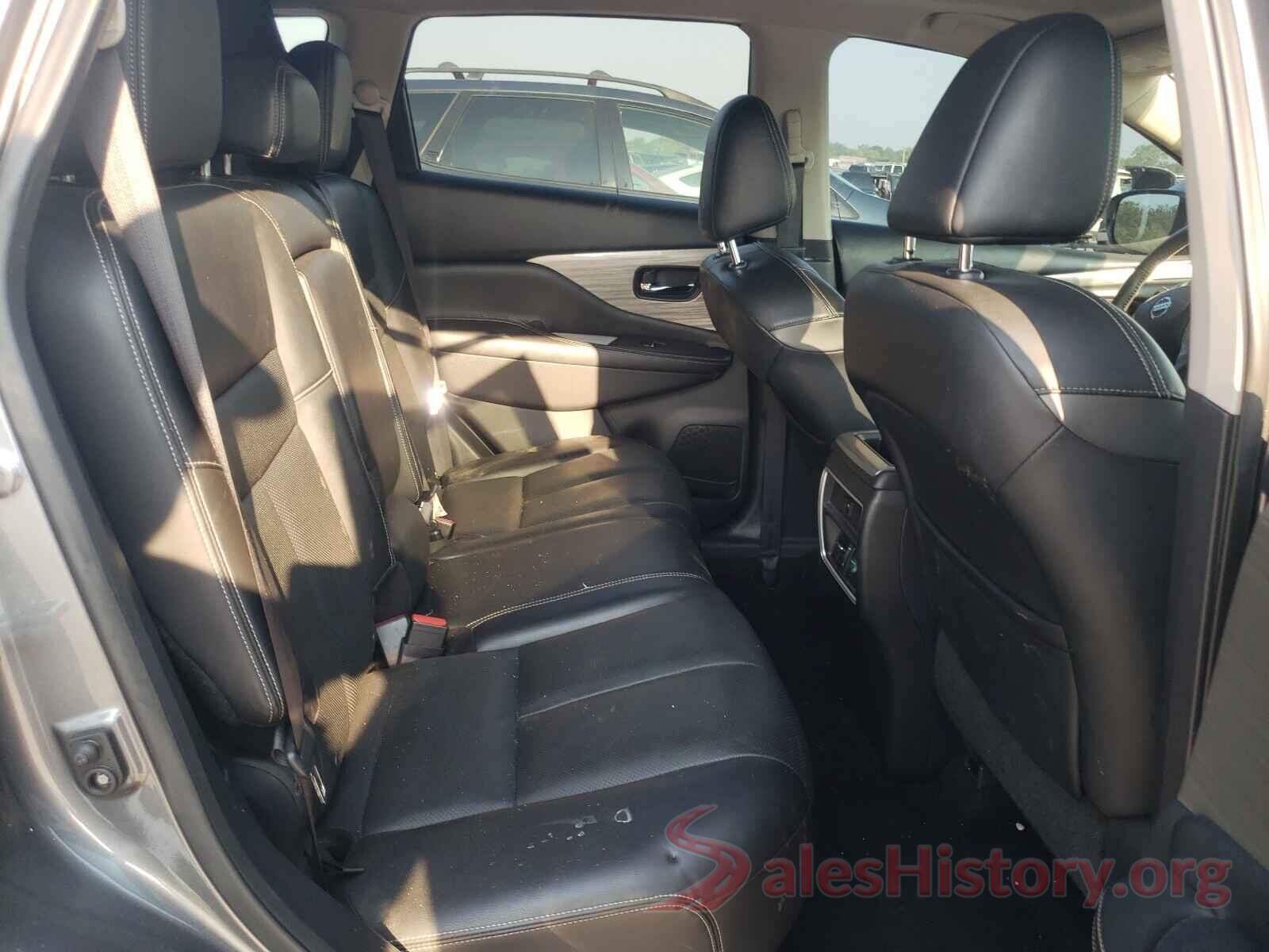 5N1AZ2MH9HN156053 2017 NISSAN MURANO