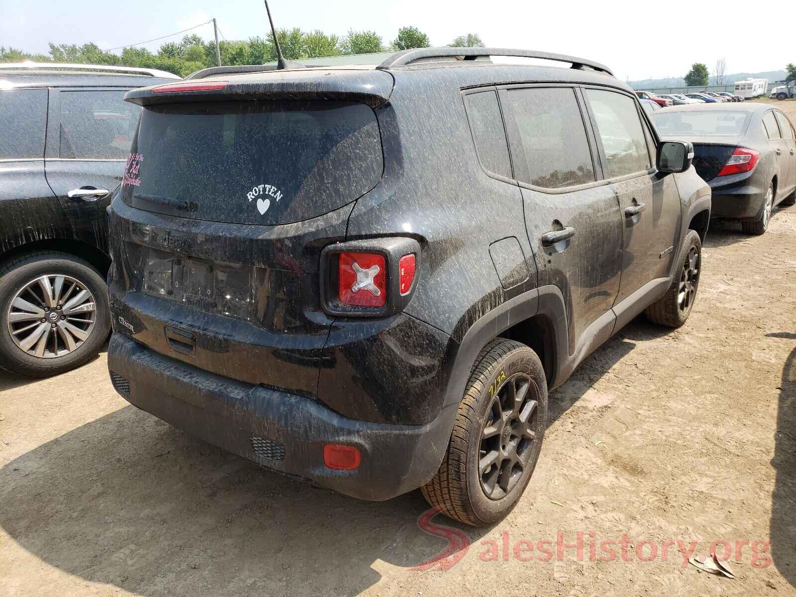 ZACNJBBB7LPL05245 2020 JEEP RENEGADE