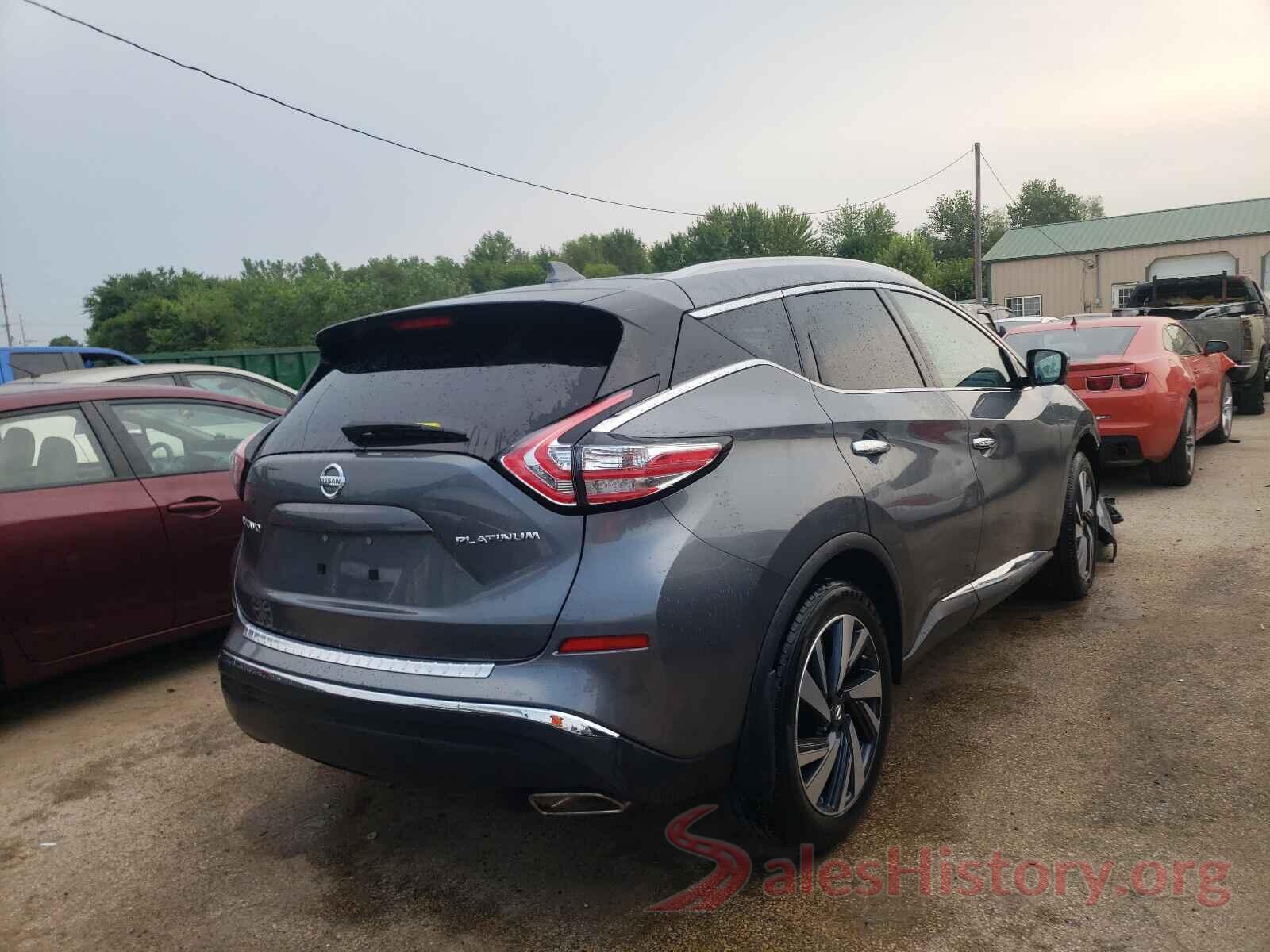 5N1AZ2MG8JN185878 2018 NISSAN MURANO