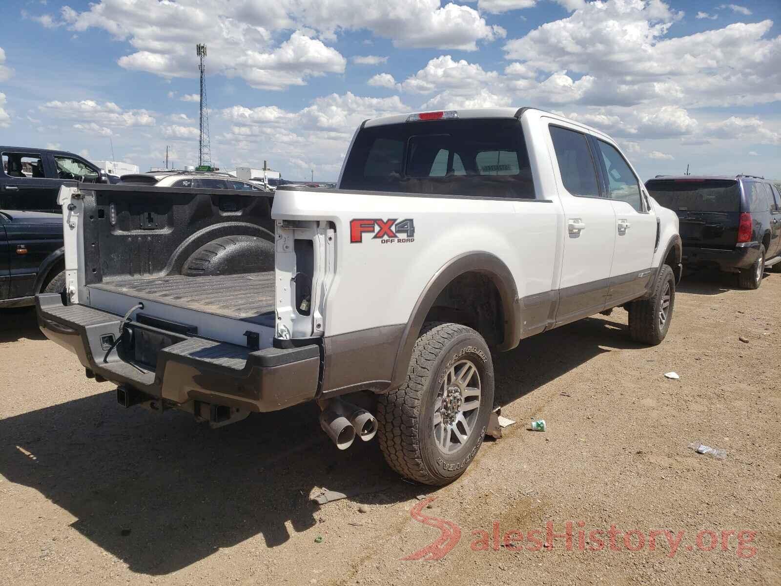 1FT7W2BT2JEC39800 2018 FORD F250