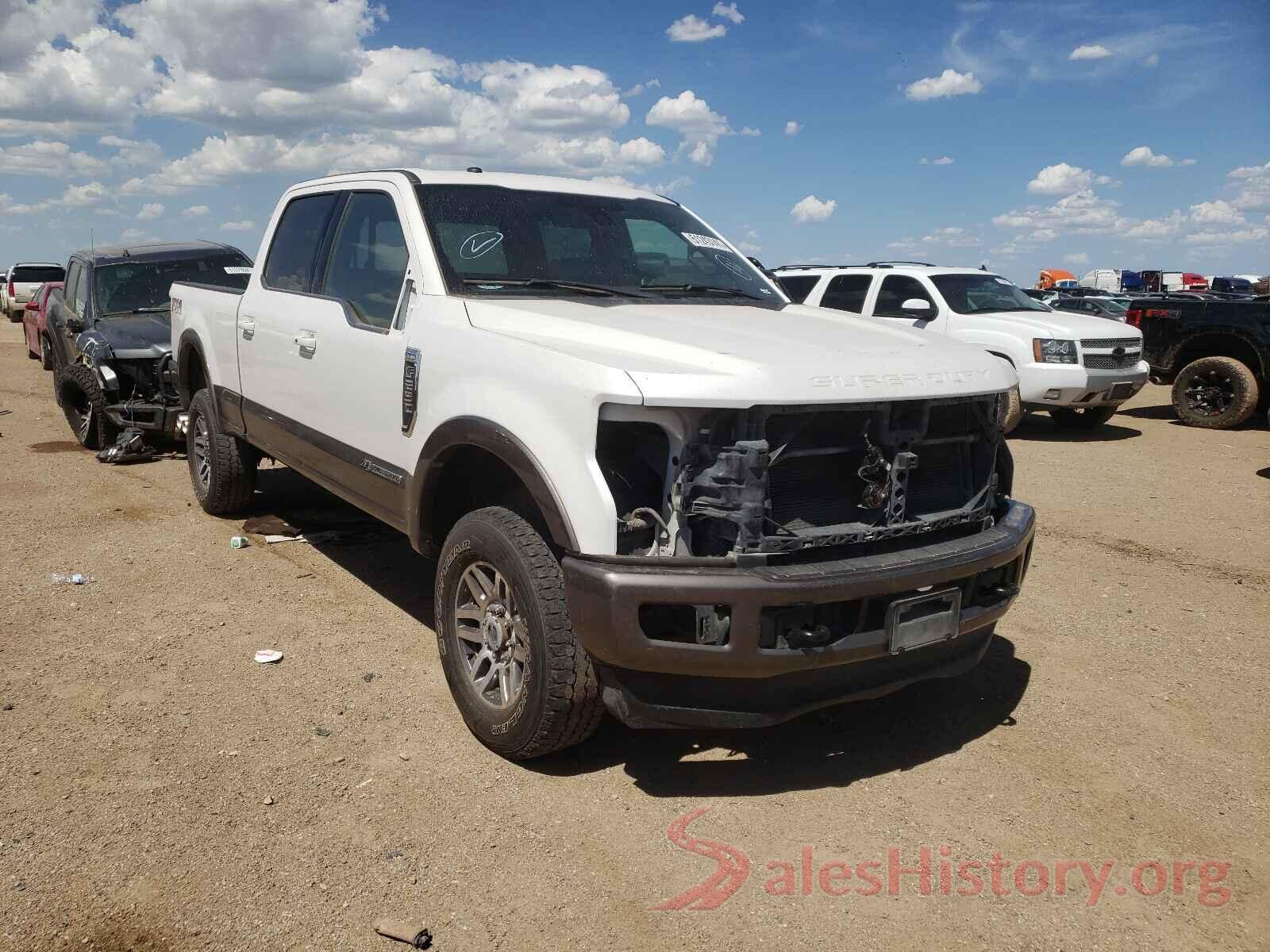 1FT7W2BT2JEC39800 2018 FORD F250