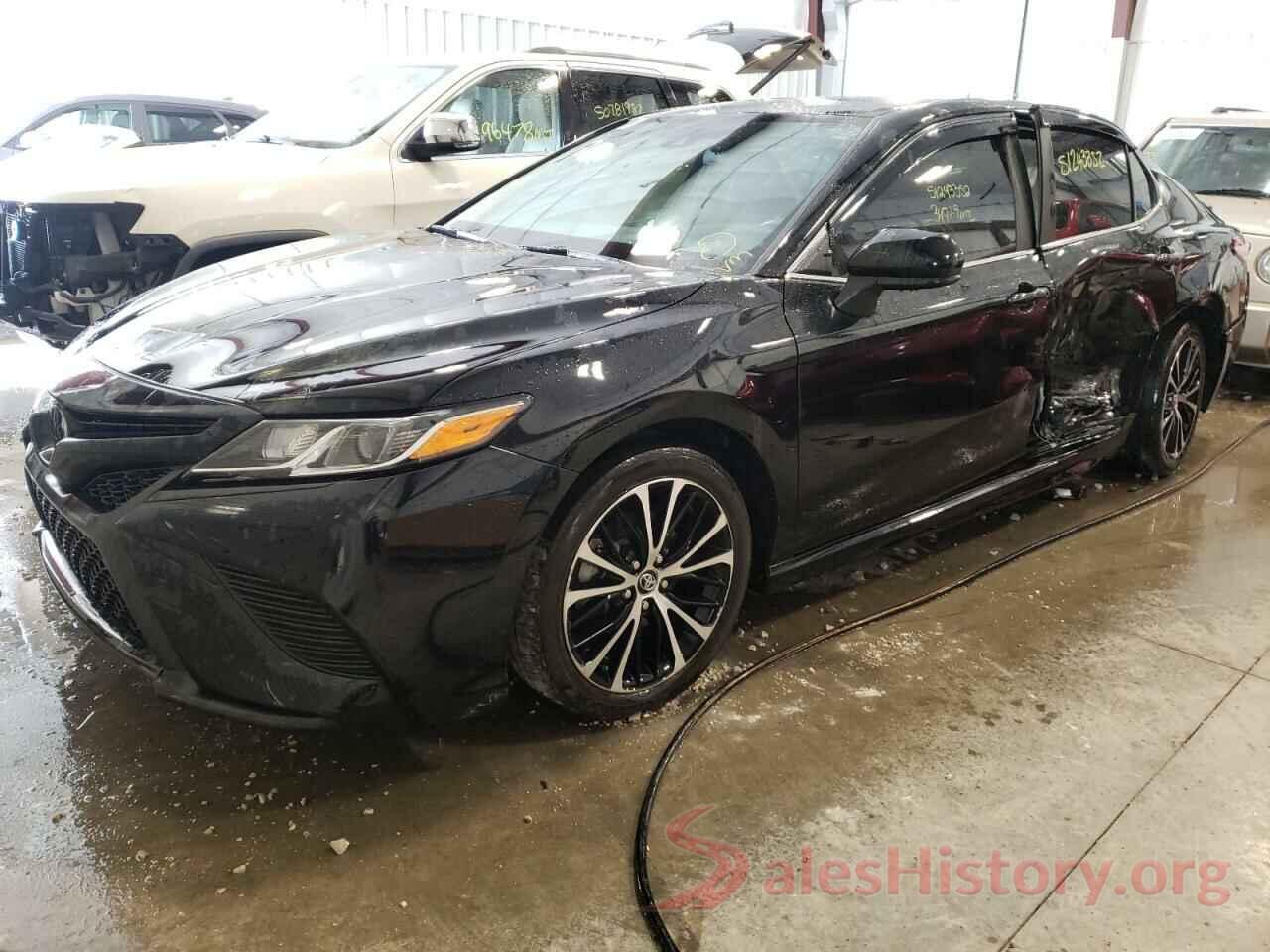 4T1G11AK7LU353796 2020 TOYOTA CAMRY