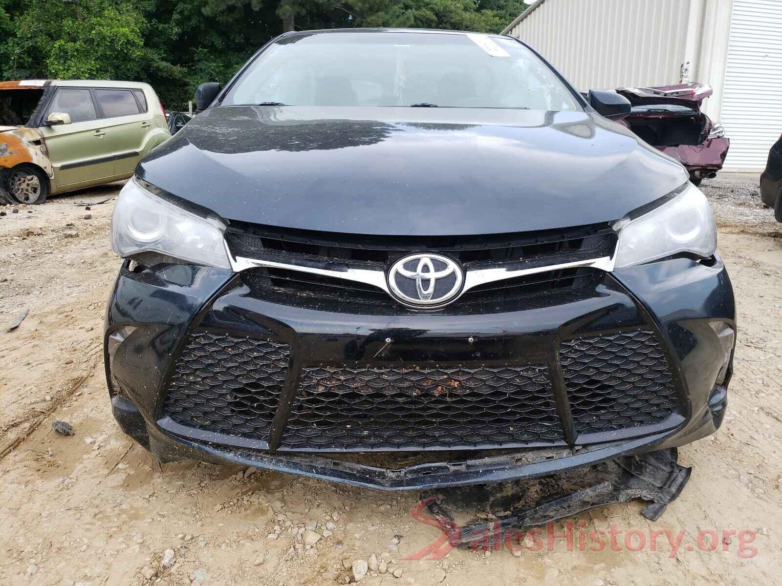 4T1BF1FKXHU410147 2017 TOYOTA CAMRY