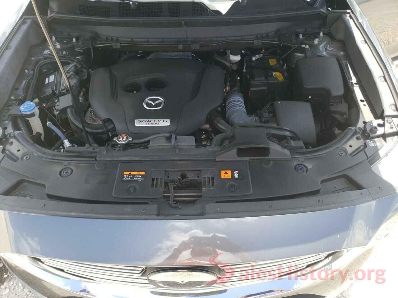 JM3TCBDY4M0536866 2021 MAZDA CX-9