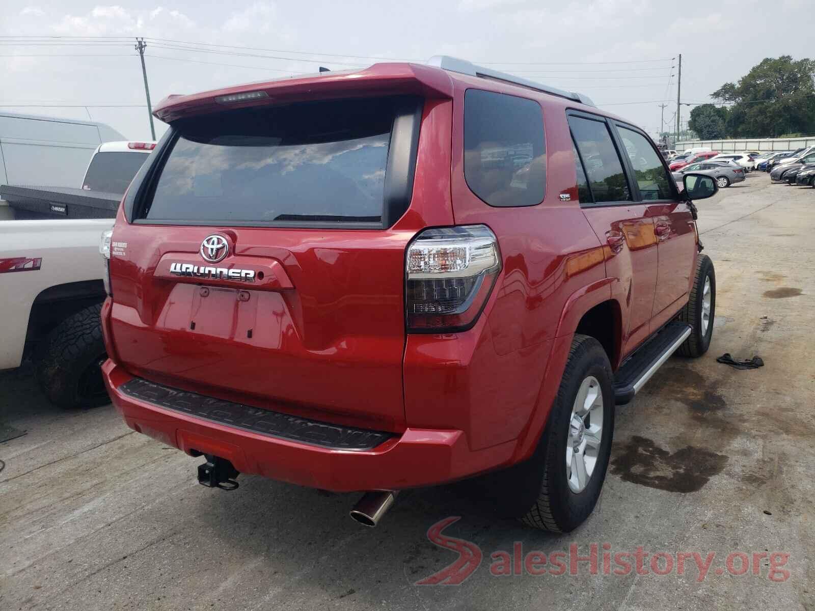 JTEZU5JR6J5189243 2018 TOYOTA 4RUNNER