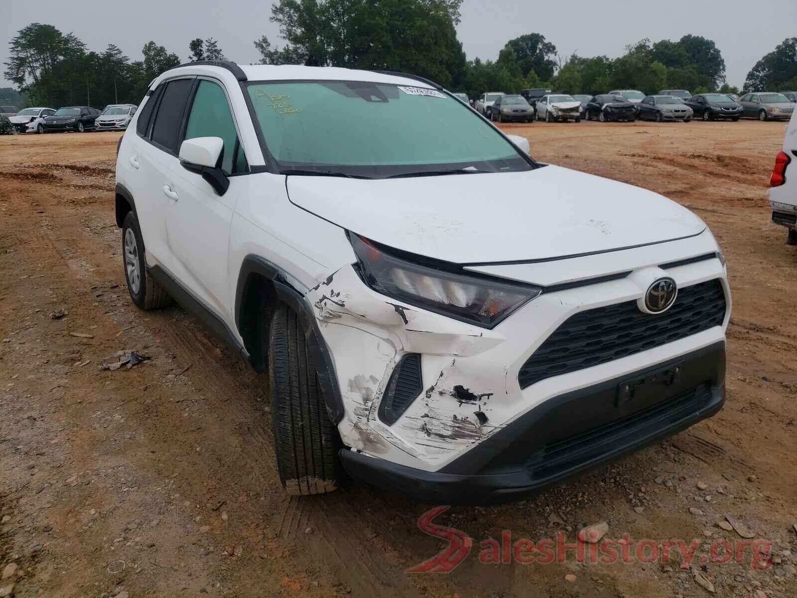 2T3K1RFV9KW011753 2019 TOYOTA RAV4