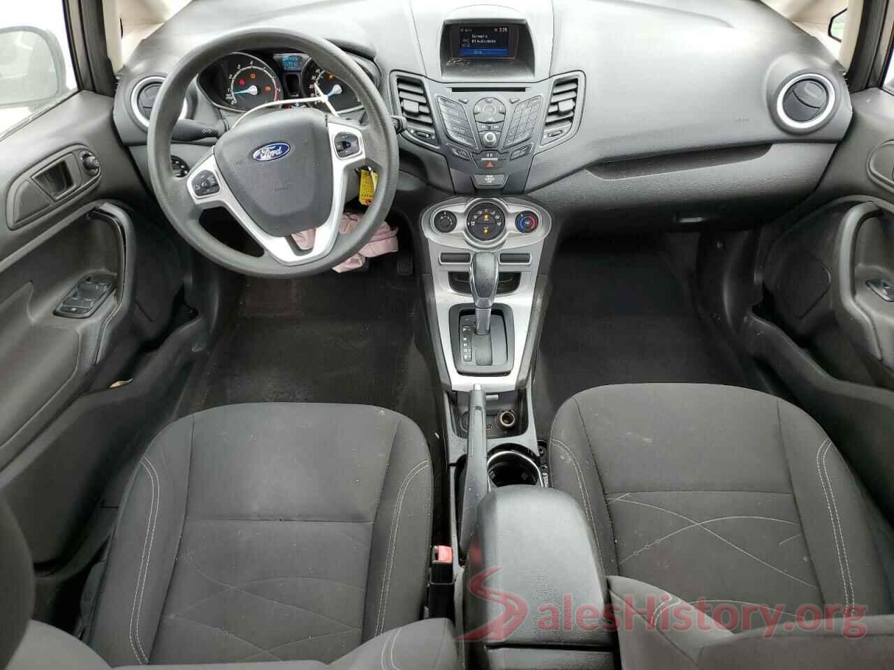 3FADP4BJ8KM112822 2019 FORD FIESTA