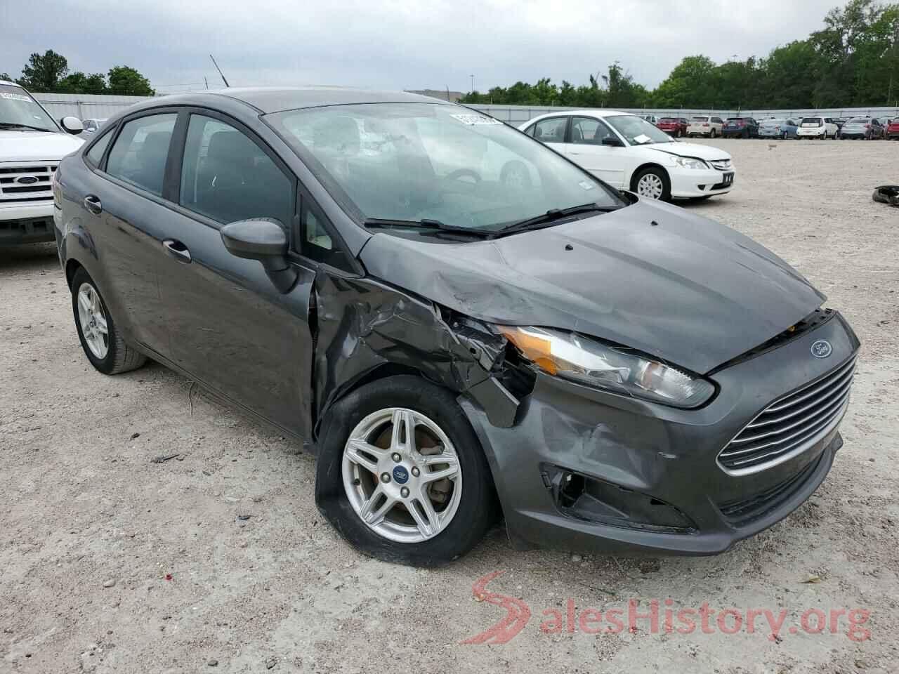 3FADP4BJ8KM112822 2019 FORD FIESTA