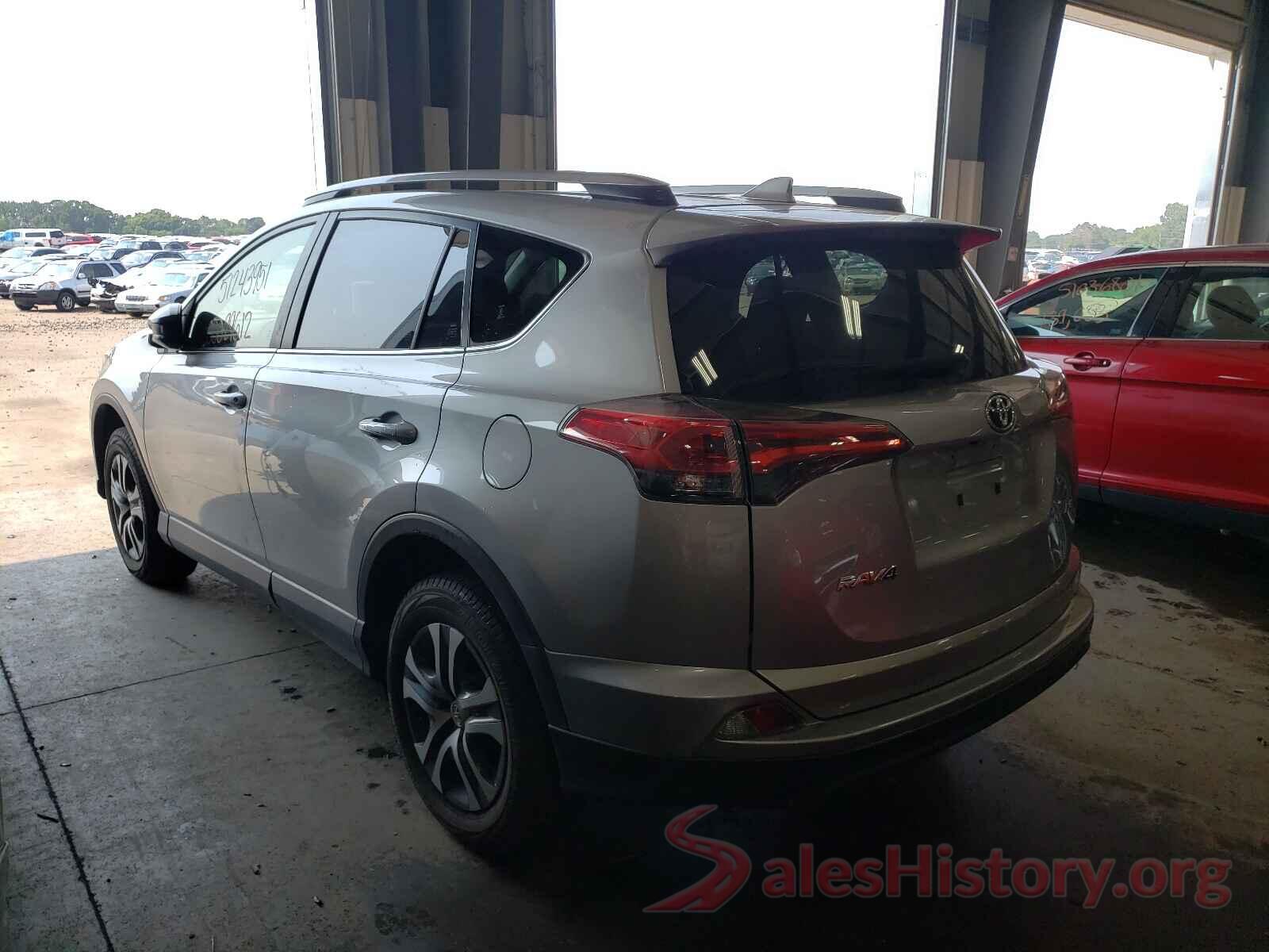 JTMZFREV6JJ170602 2018 TOYOTA RAV4