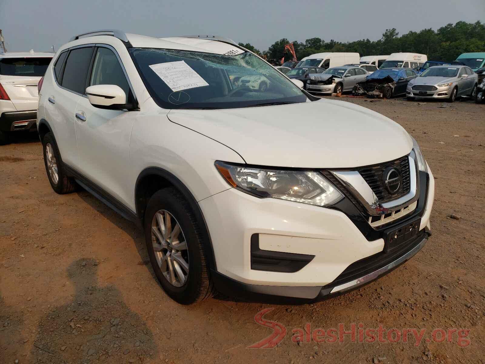 KNMAT2MV1JP530810 2018 NISSAN ROGUE