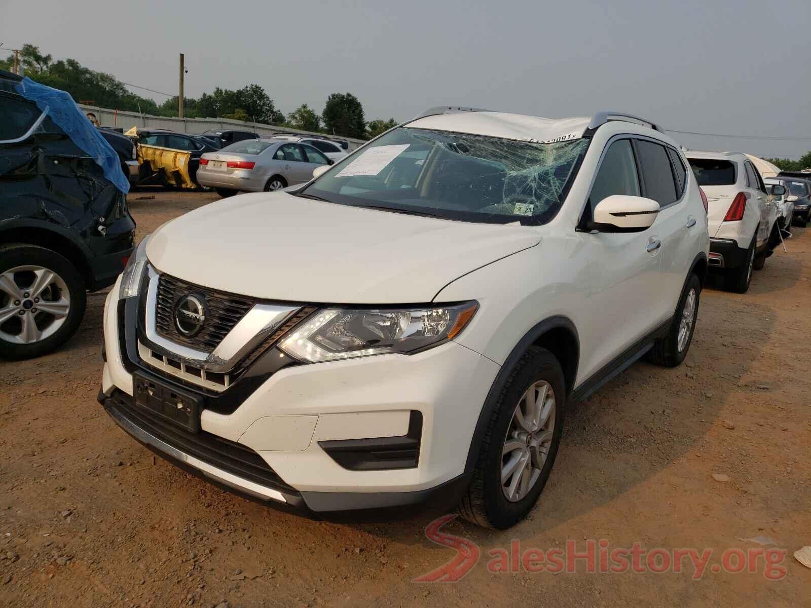 KNMAT2MV1JP530810 2018 NISSAN ROGUE