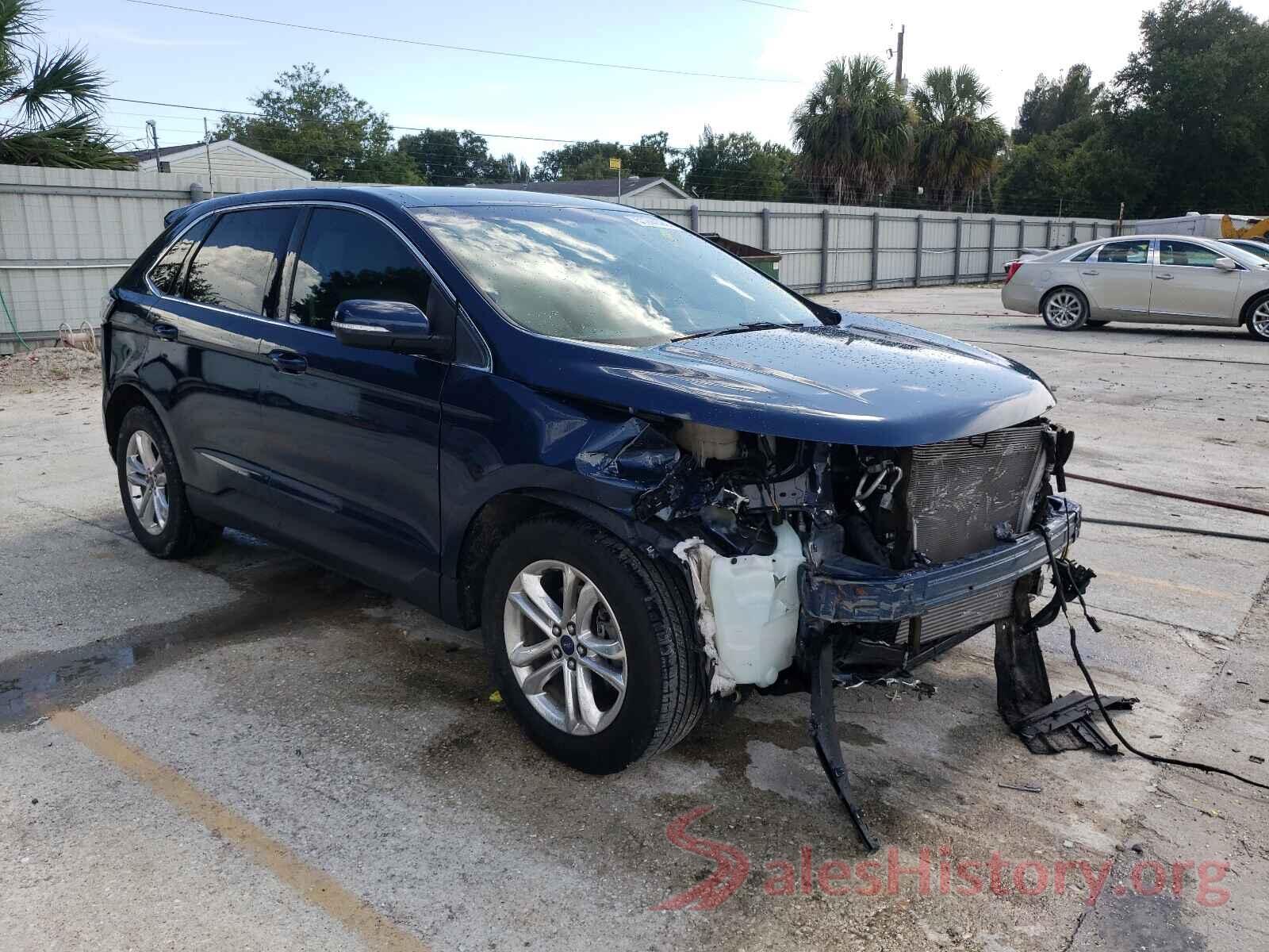 2FMPK3J99HBB66966 2017 FORD EDGE