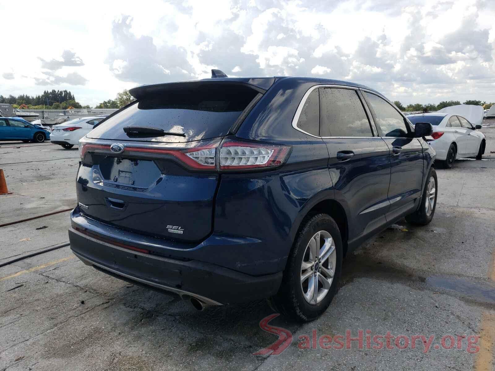 2FMPK3J99HBB66966 2017 FORD EDGE