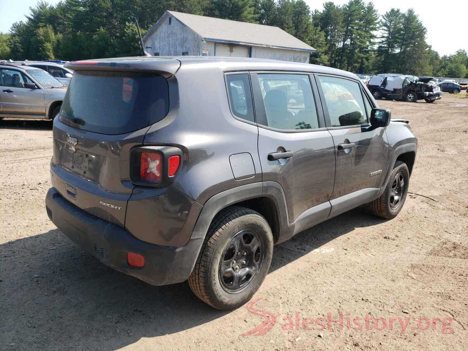 ZACCJBAH2JPJ14908 2018 JEEP RENEGADE