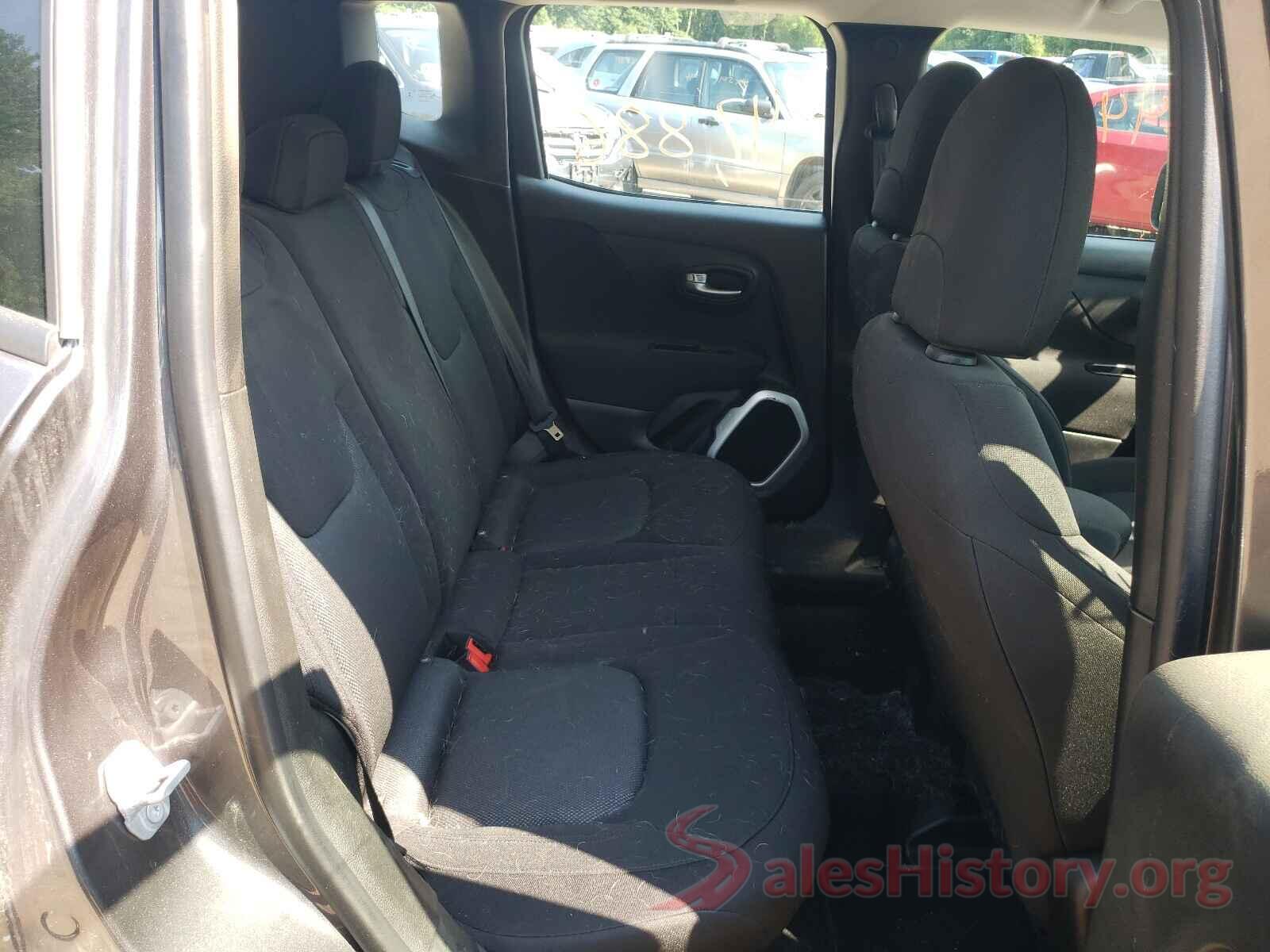 ZACCJBAH2JPJ14908 2018 JEEP RENEGADE