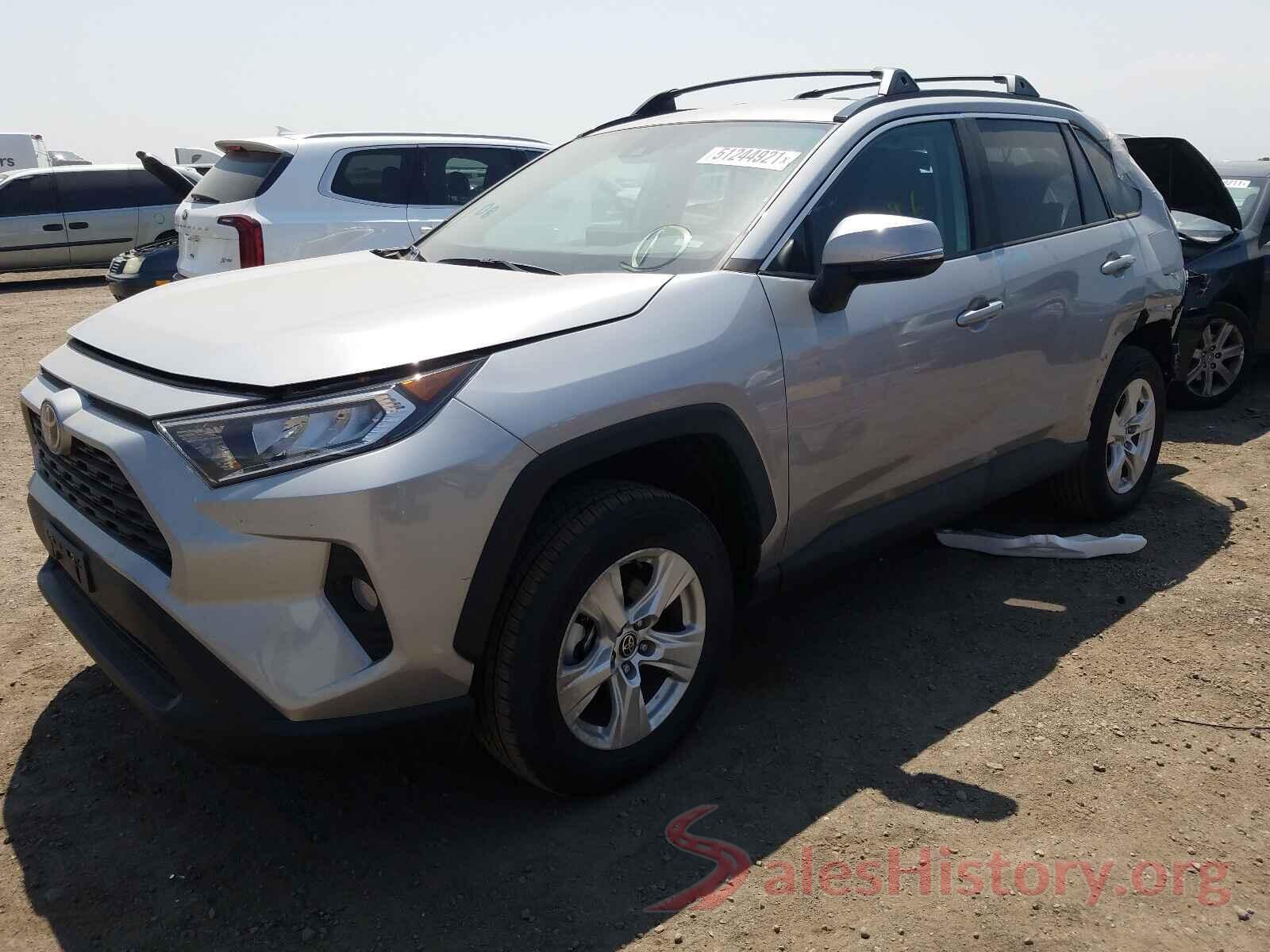 2T3P1RFV9MW170197 2021 TOYOTA RAV4