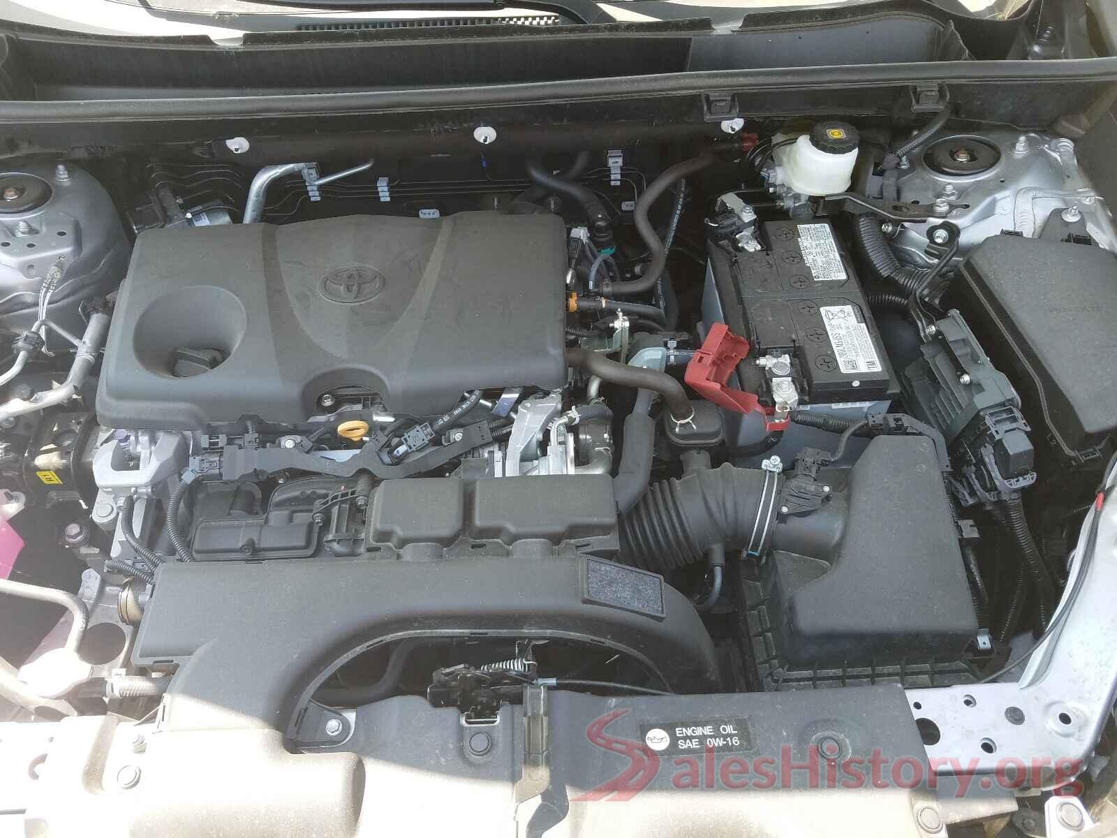 2T3P1RFV9MW170197 2021 TOYOTA RAV4