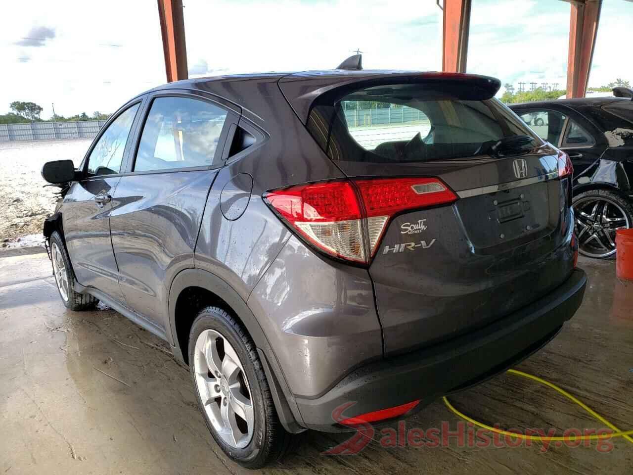 3CZRU5H37KM724320 2019 HONDA HR-V