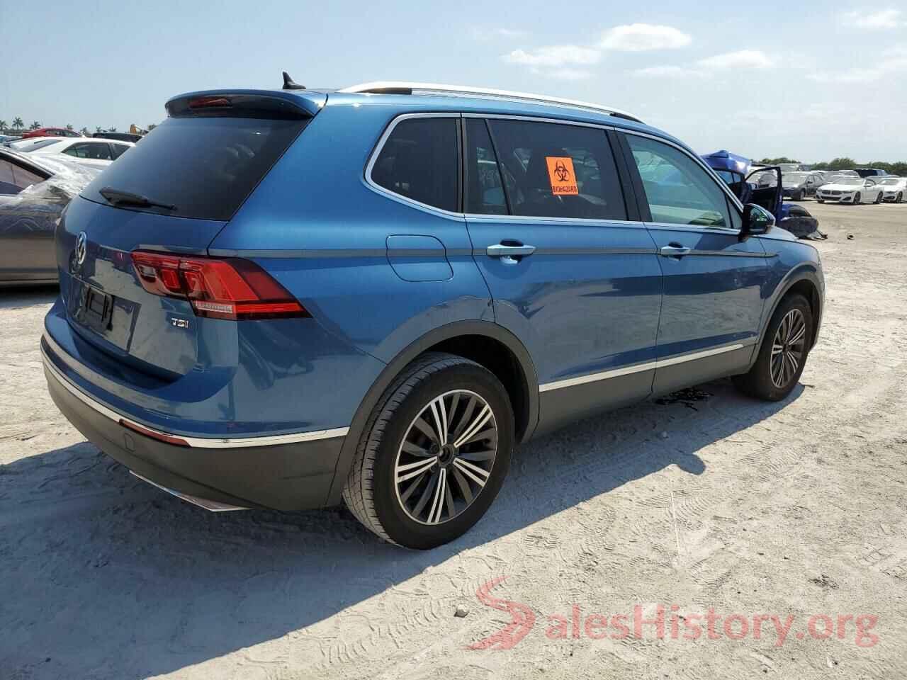 3VV3B7AX4JM109878 2018 VOLKSWAGEN TIGUAN