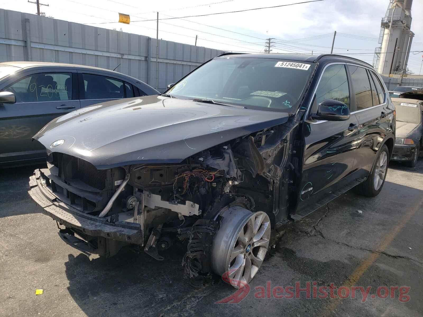 5UXKR2C57G0R72091 2016 BMW X5