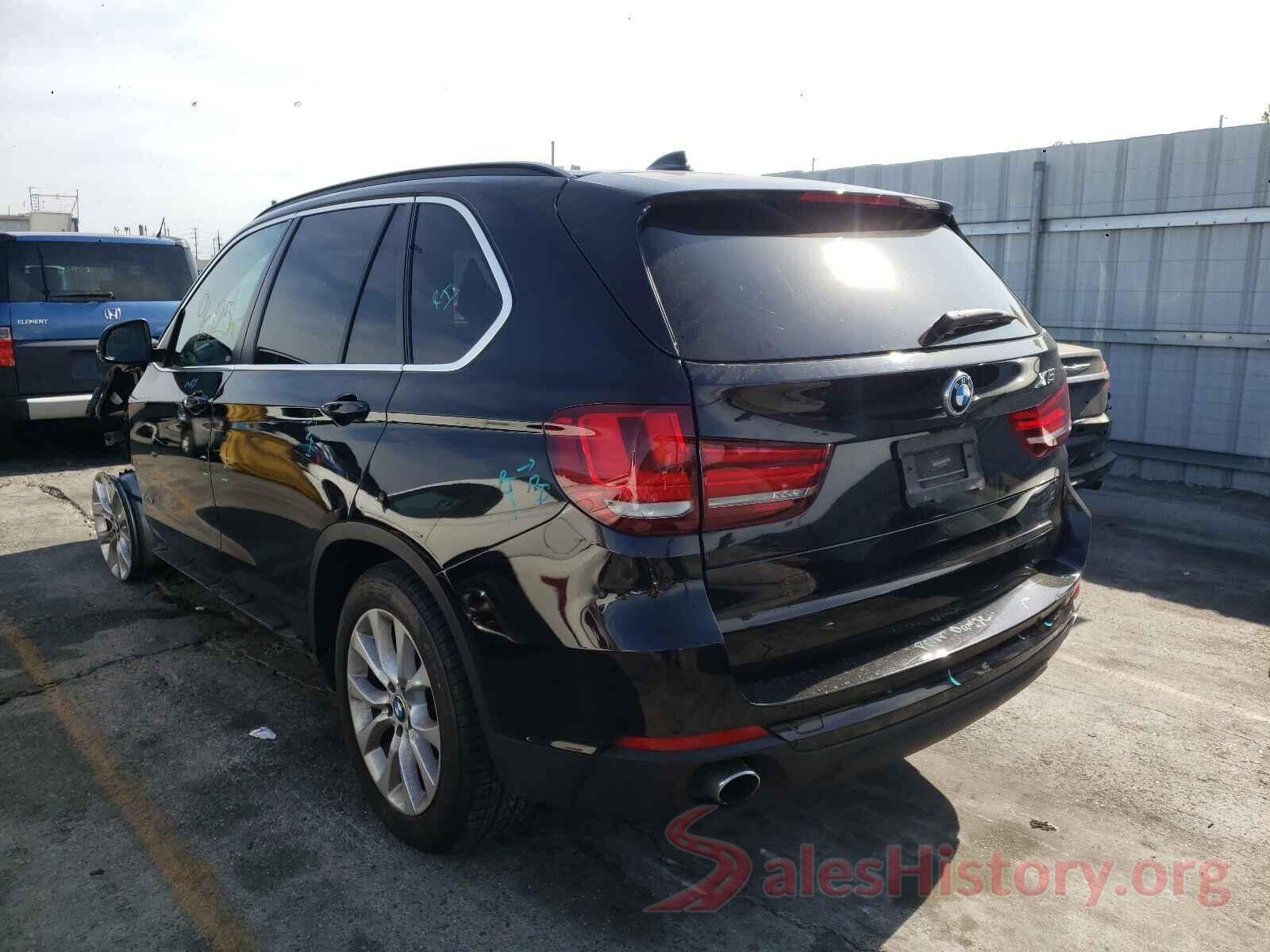 5UXKR2C57G0R72091 2016 BMW X5