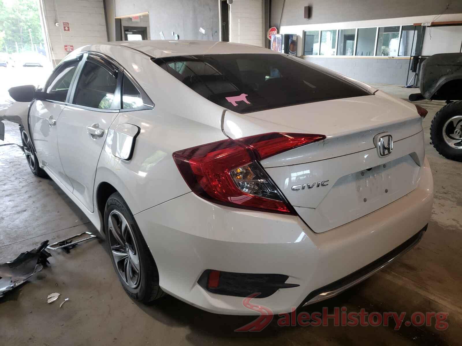 19XFC2F69KE024901 2019 HONDA CIVIC