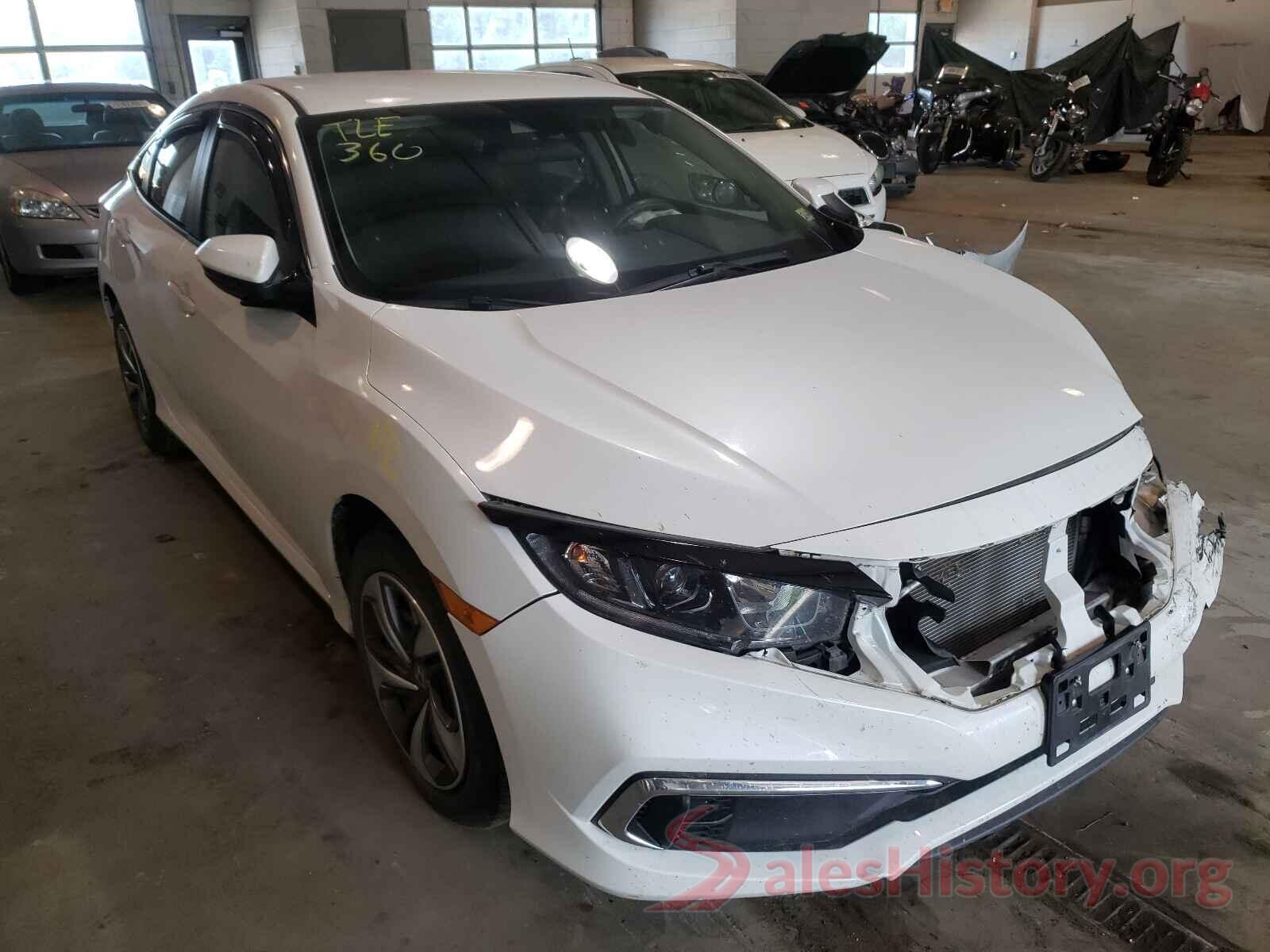 19XFC2F69KE024901 2019 HONDA CIVIC