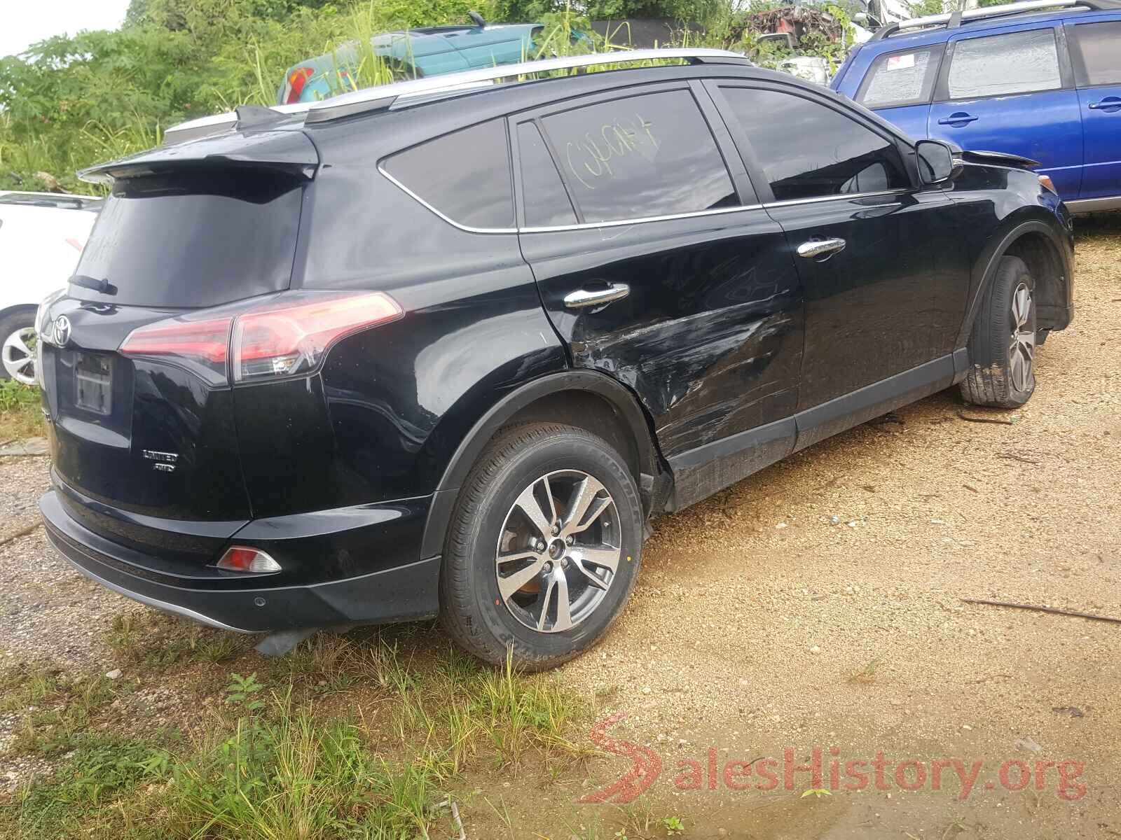 JTMDFREV0JJ254540 2018 TOYOTA RAV4