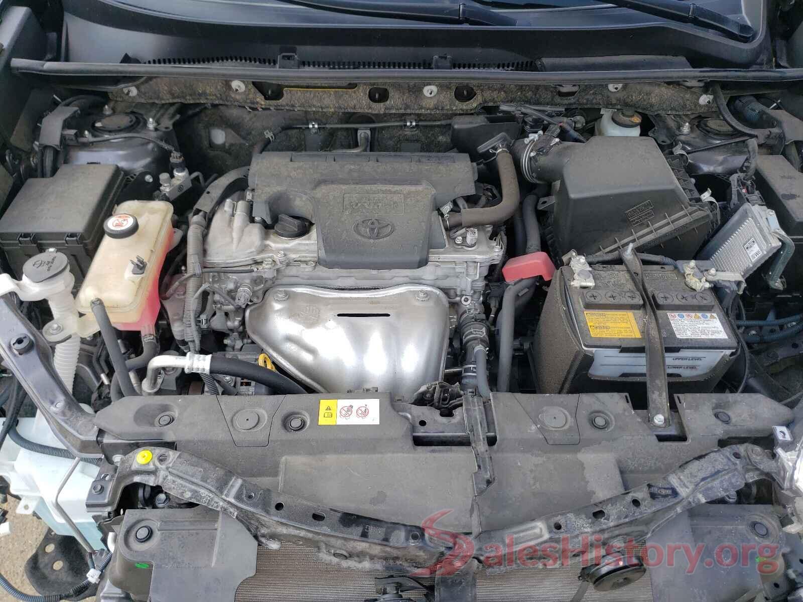 JTMNFREV7JJ150387 2018 TOYOTA RAV4