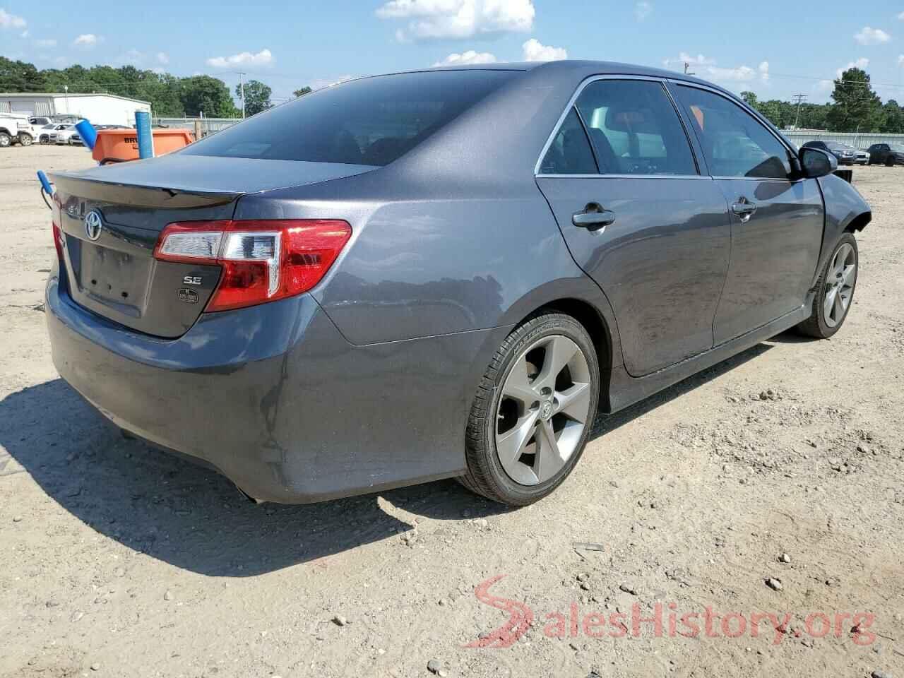 4T1BF1FK1EU457529 2014 TOYOTA CAMRY