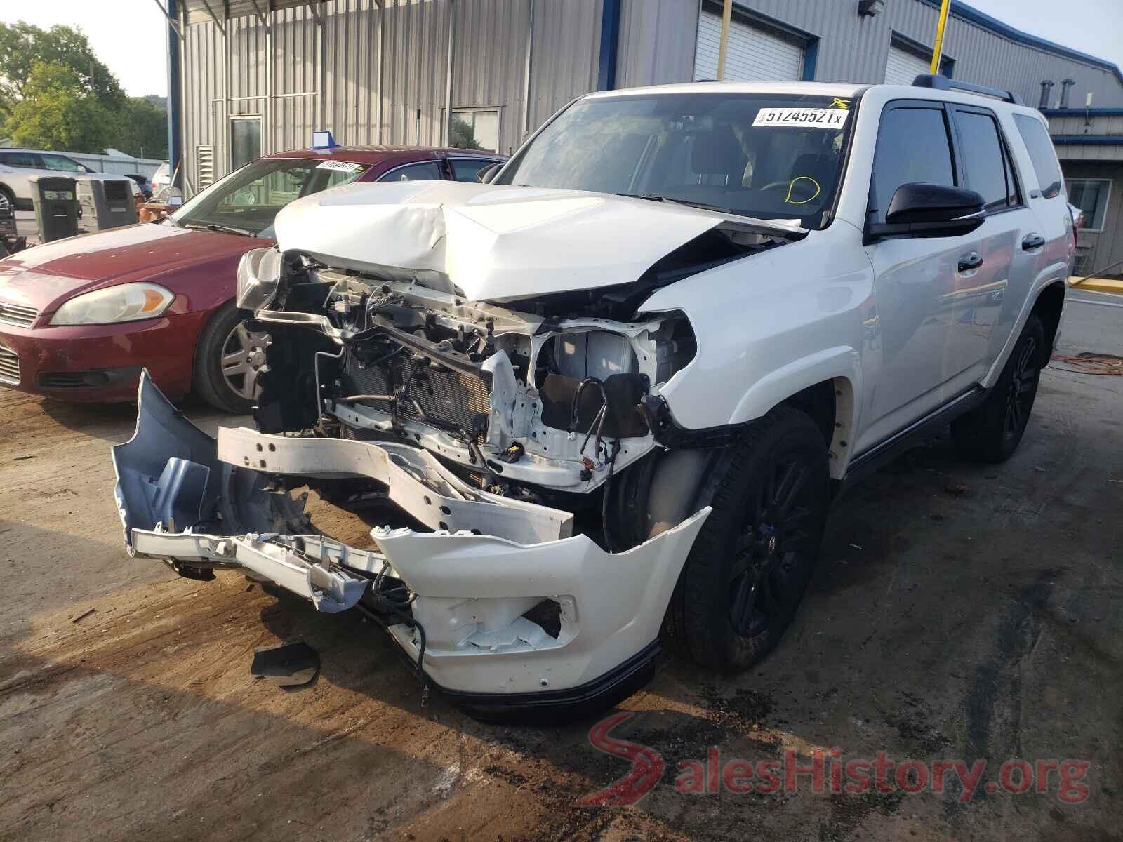 JTEBU5JR9K5632214 2019 TOYOTA 4RUNNER