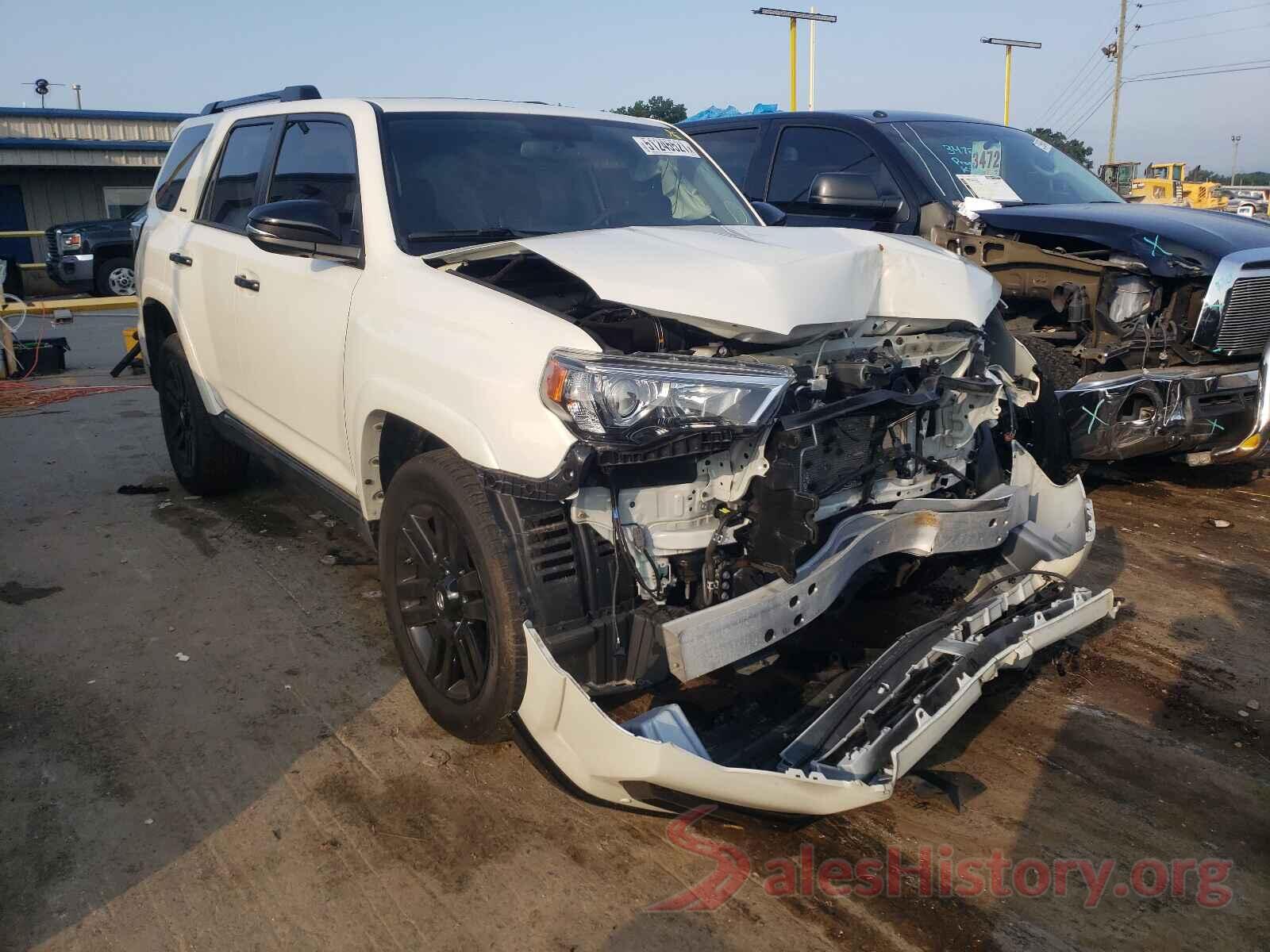 JTEBU5JR9K5632214 2019 TOYOTA 4RUNNER