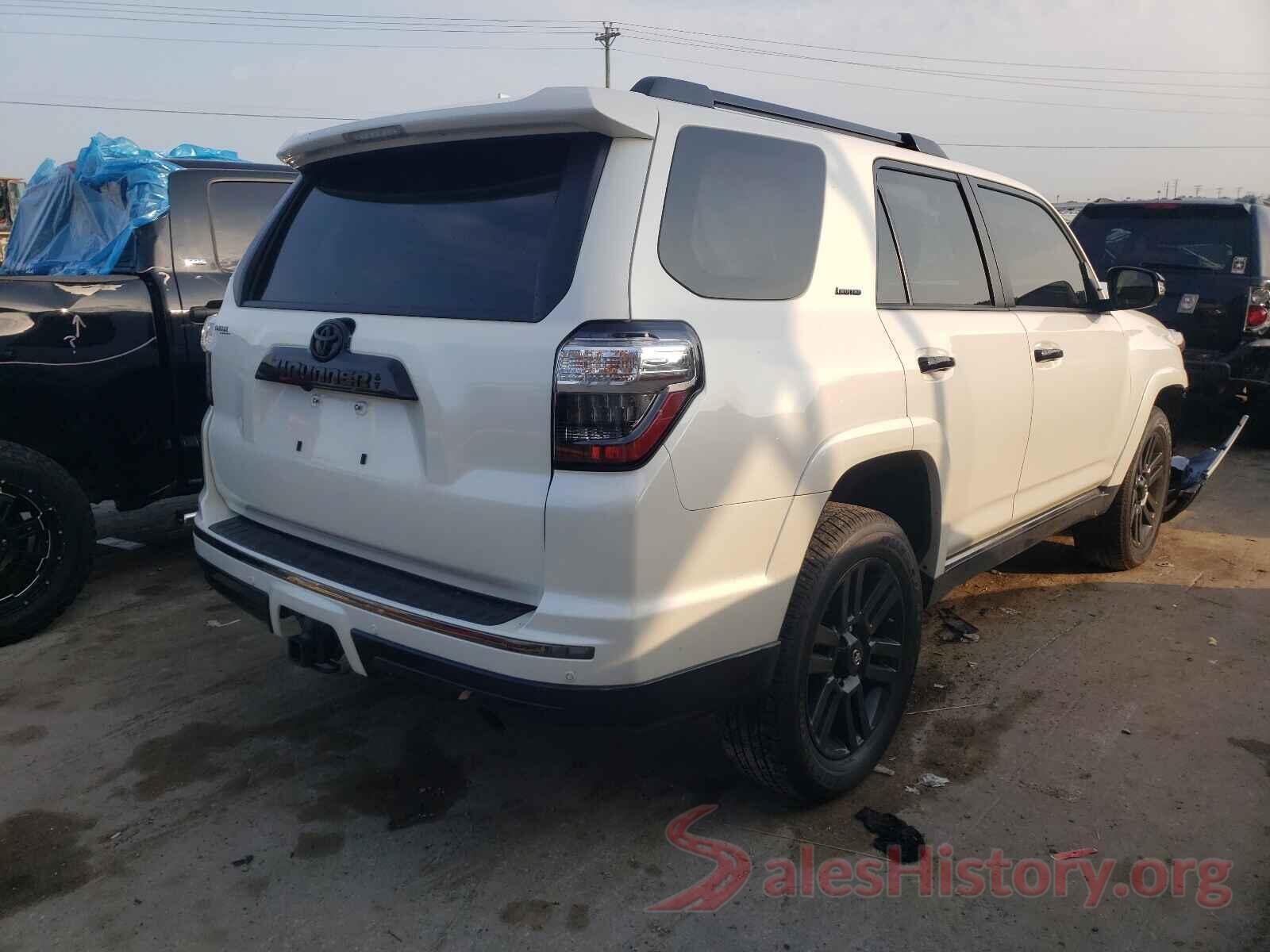 JTEBU5JR9K5632214 2019 TOYOTA 4RUNNER