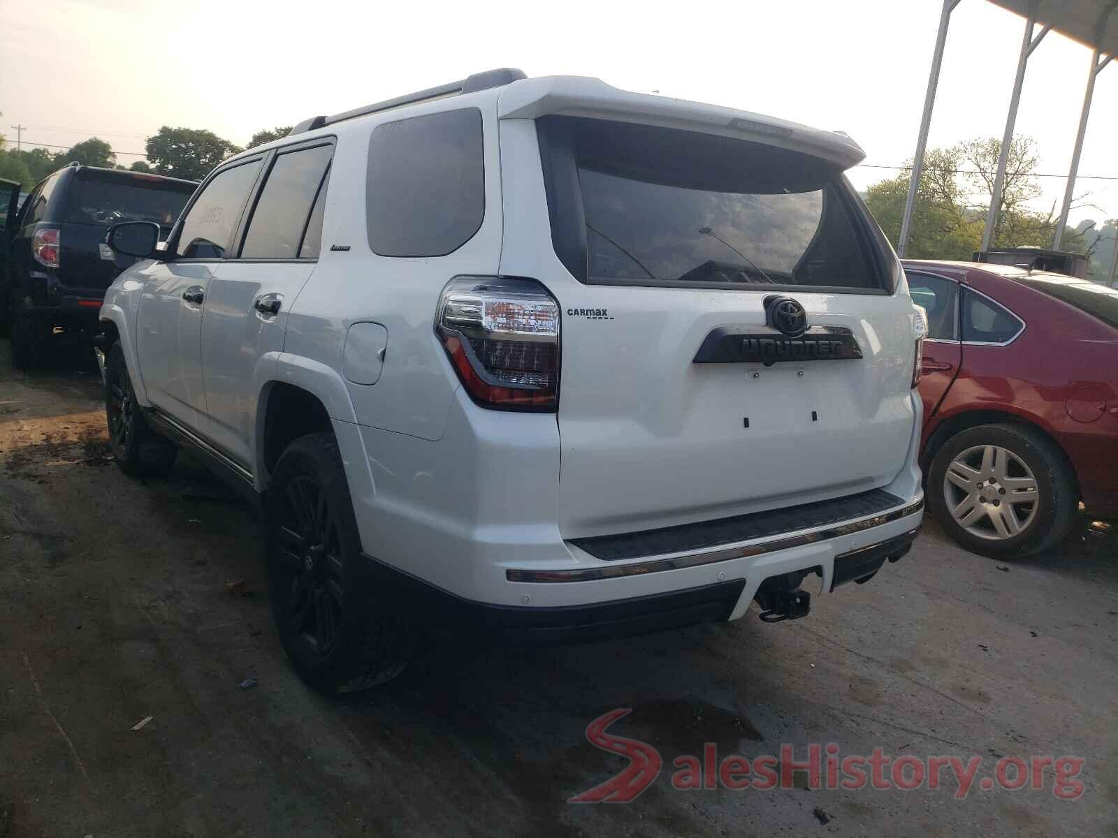 JTEBU5JR9K5632214 2019 TOYOTA 4RUNNER