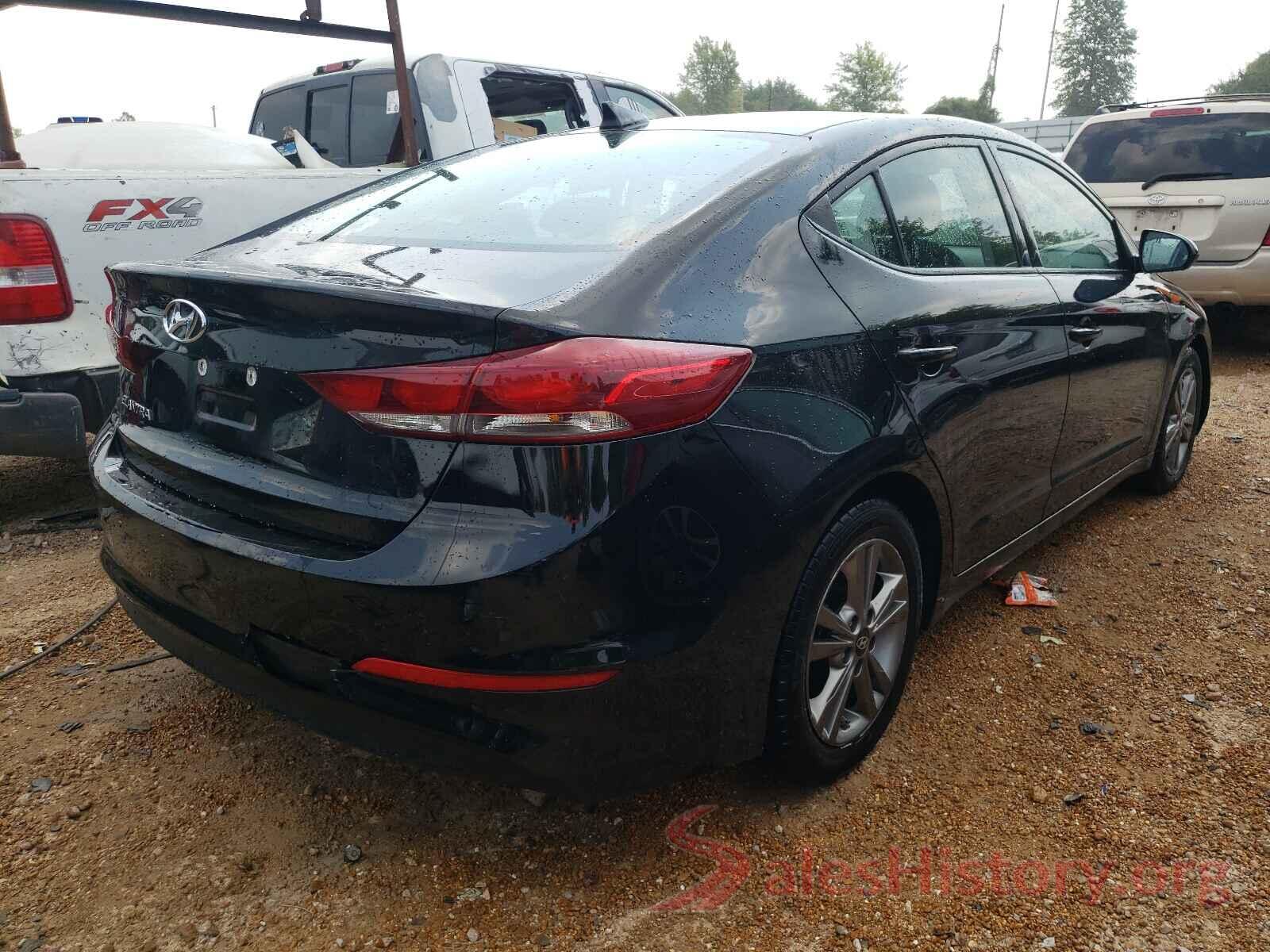 5NPD84LF1JH282302 2018 HYUNDAI ELANTRA