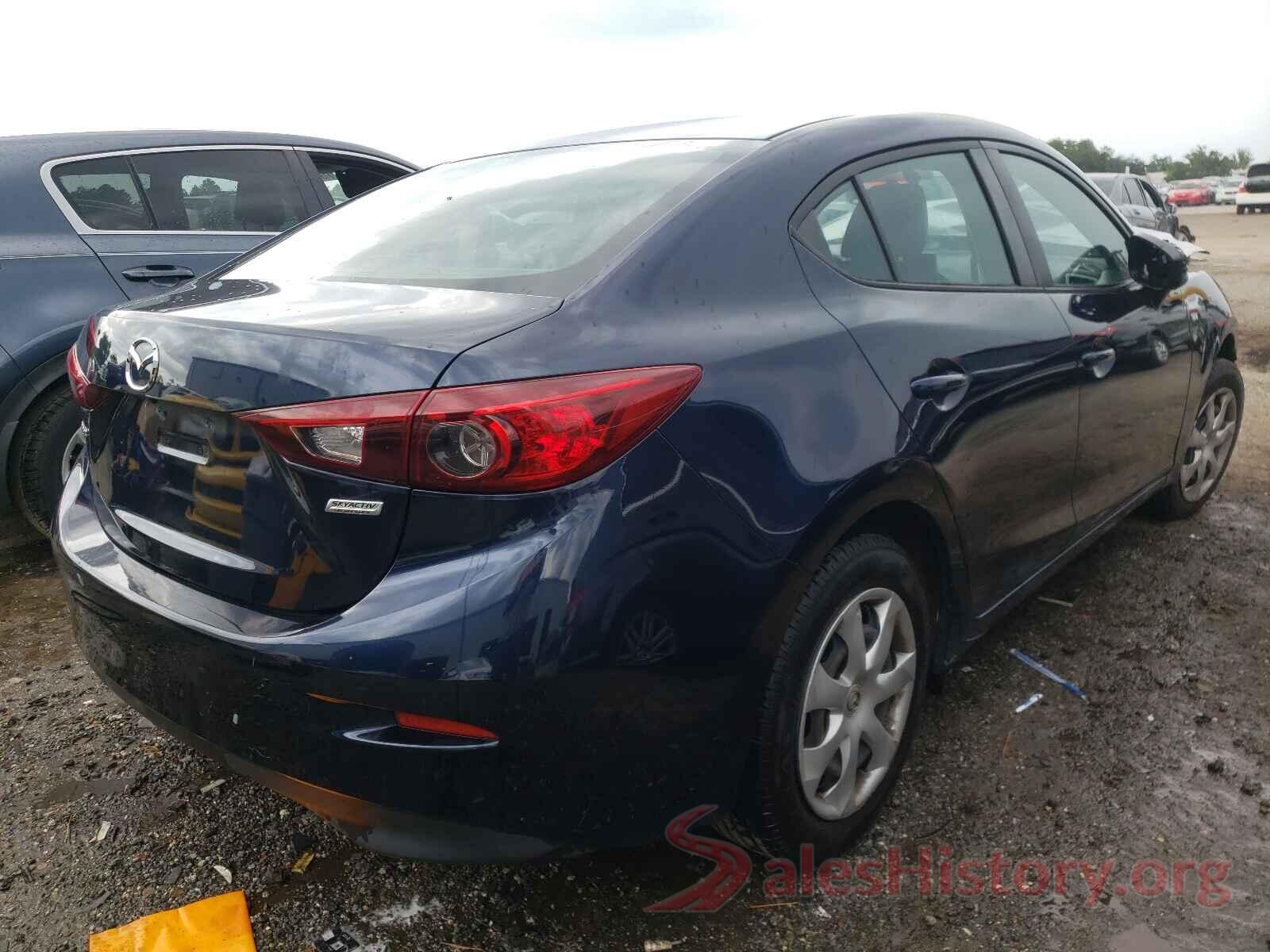 3MZBN1U72HM111579 2017 MAZDA 3