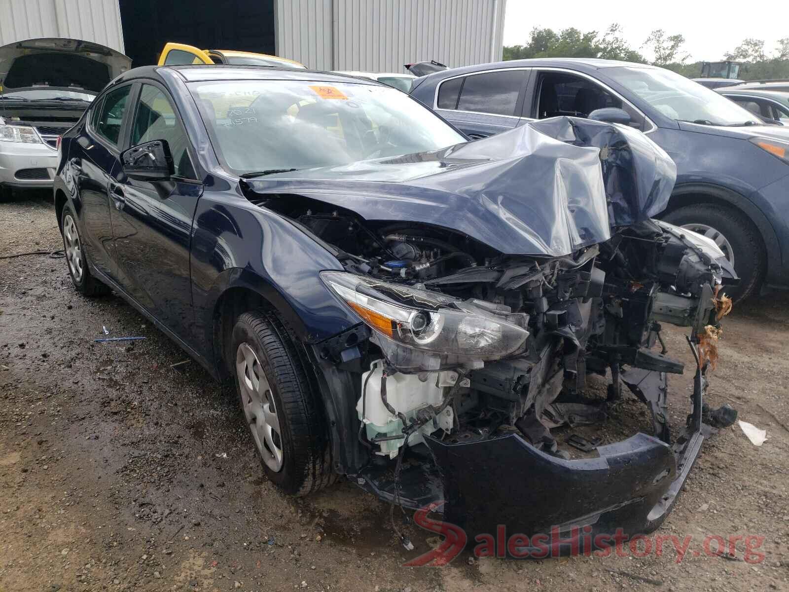 3MZBN1U72HM111579 2017 MAZDA 3