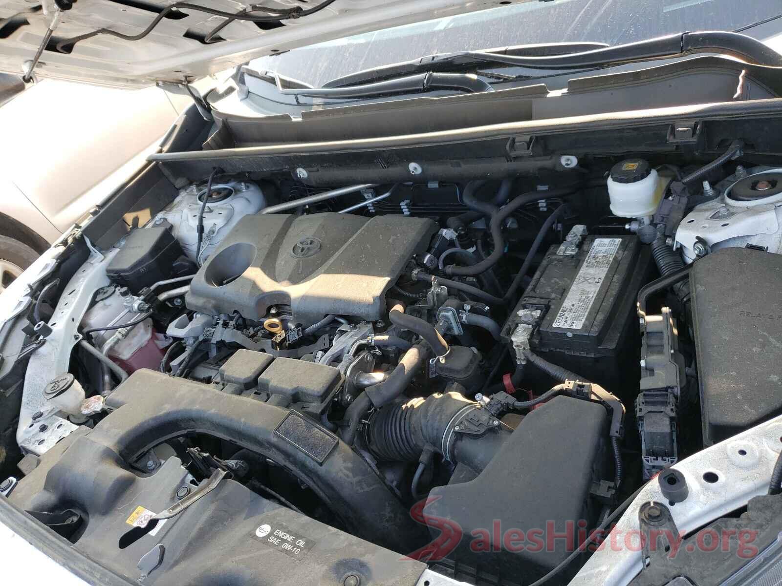 2T3P1RFV3KW042194 2019 TOYOTA RAV4