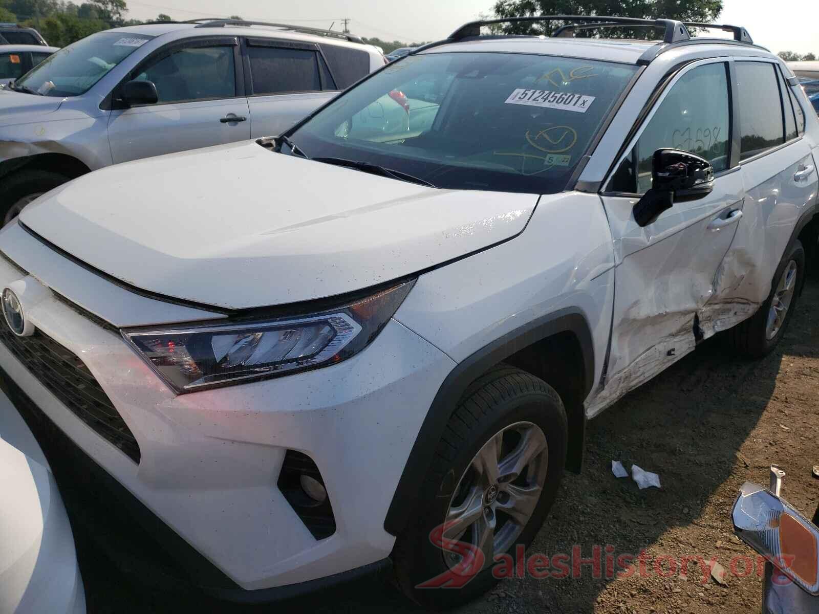 2T3P1RFV3KW042194 2019 TOYOTA RAV4