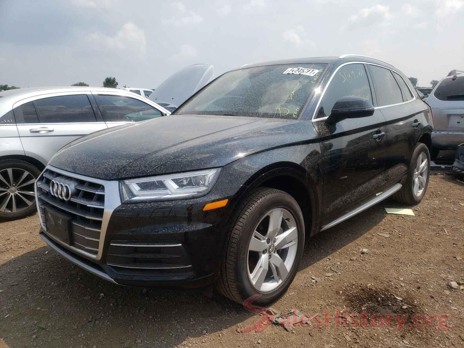 WA1BNAFY3J2230421 2018 AUDI Q5